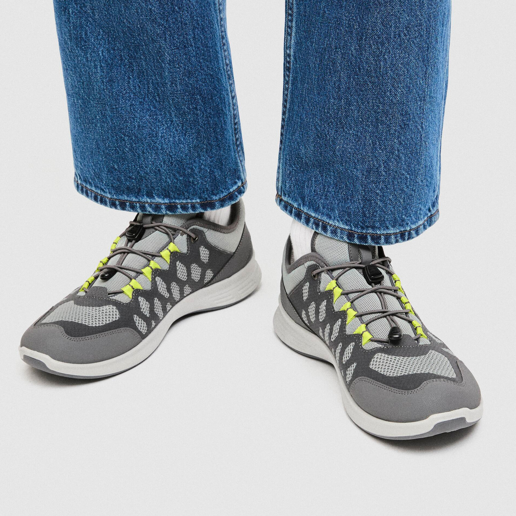 Кроссовки ECCO EXCEED M 870134/52205