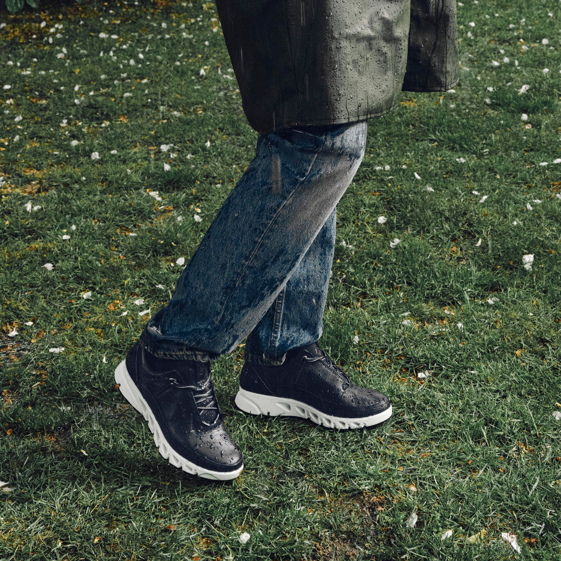 Кроссовки ECCO MULTI-VENT W 880123/01001