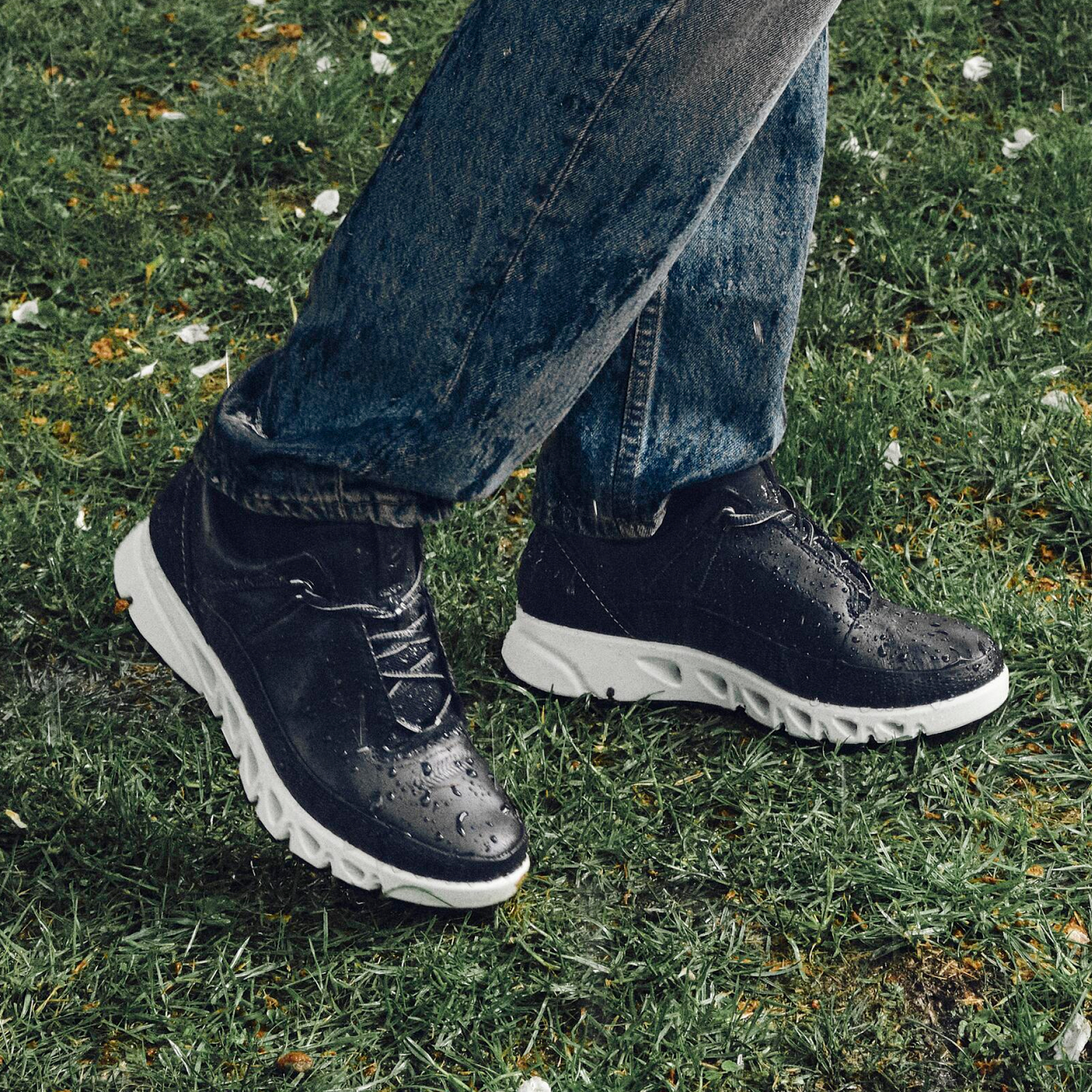 Кроссовки ECCO MULTI-VENT W 880123/01001