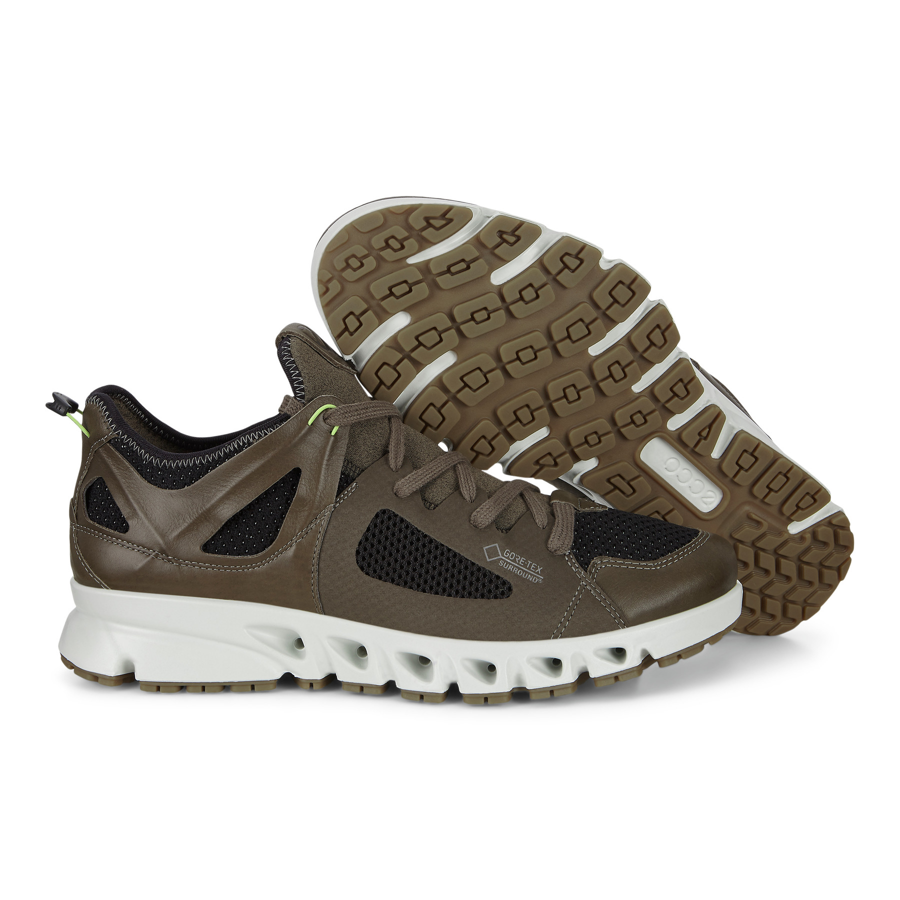 Кроссовки ECCO MULTI-VENT M 880134/51751