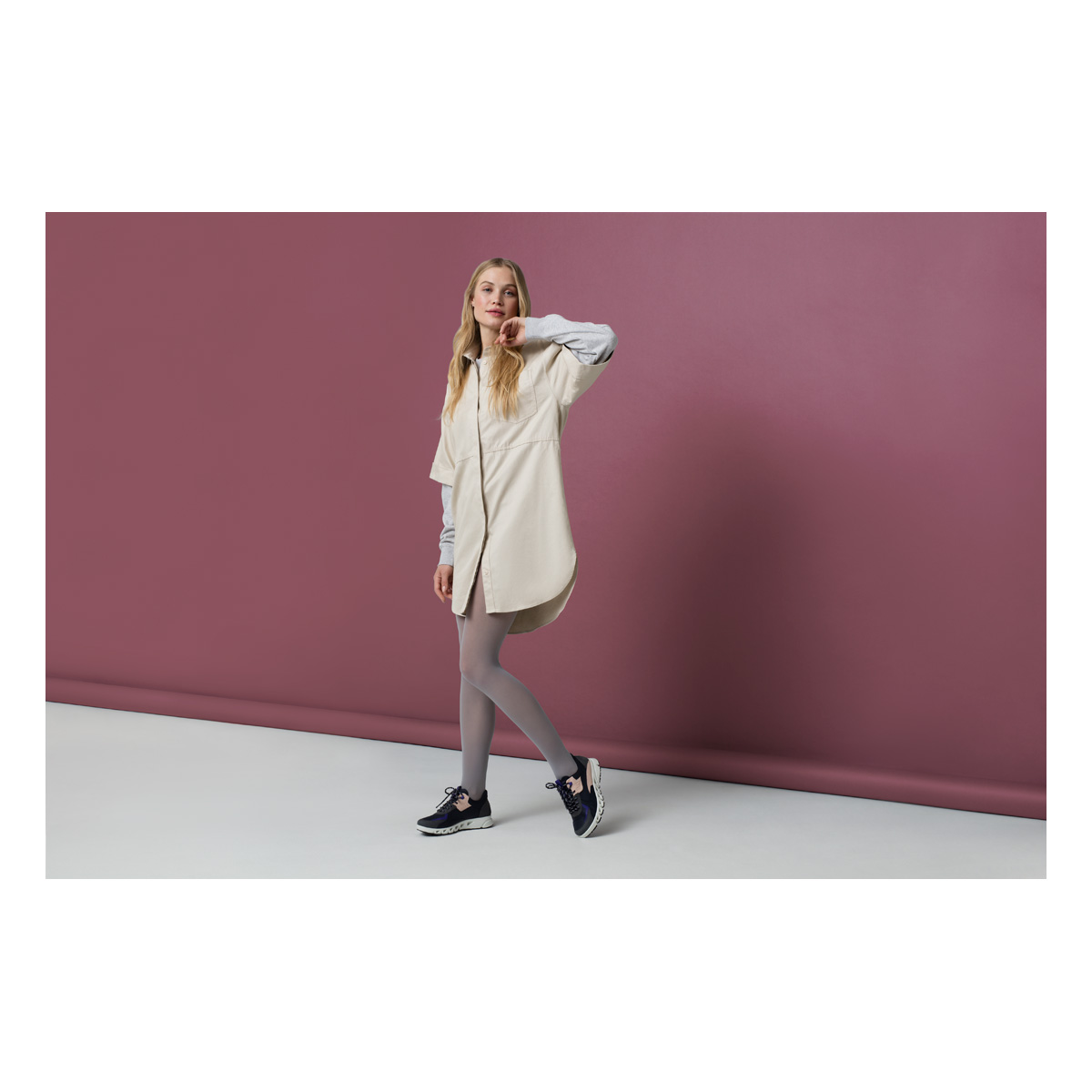 Кроссовки ECCO MULTI-VENT W 880223/51903