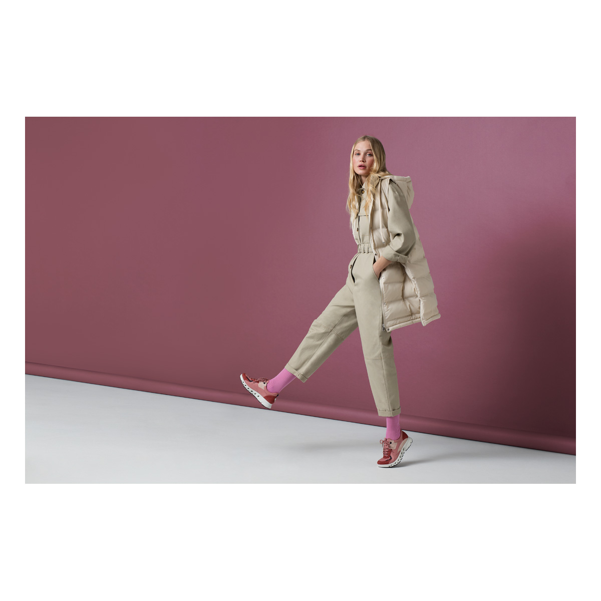 Кроссовки ECCO MULTI-VENT W 880223/52187