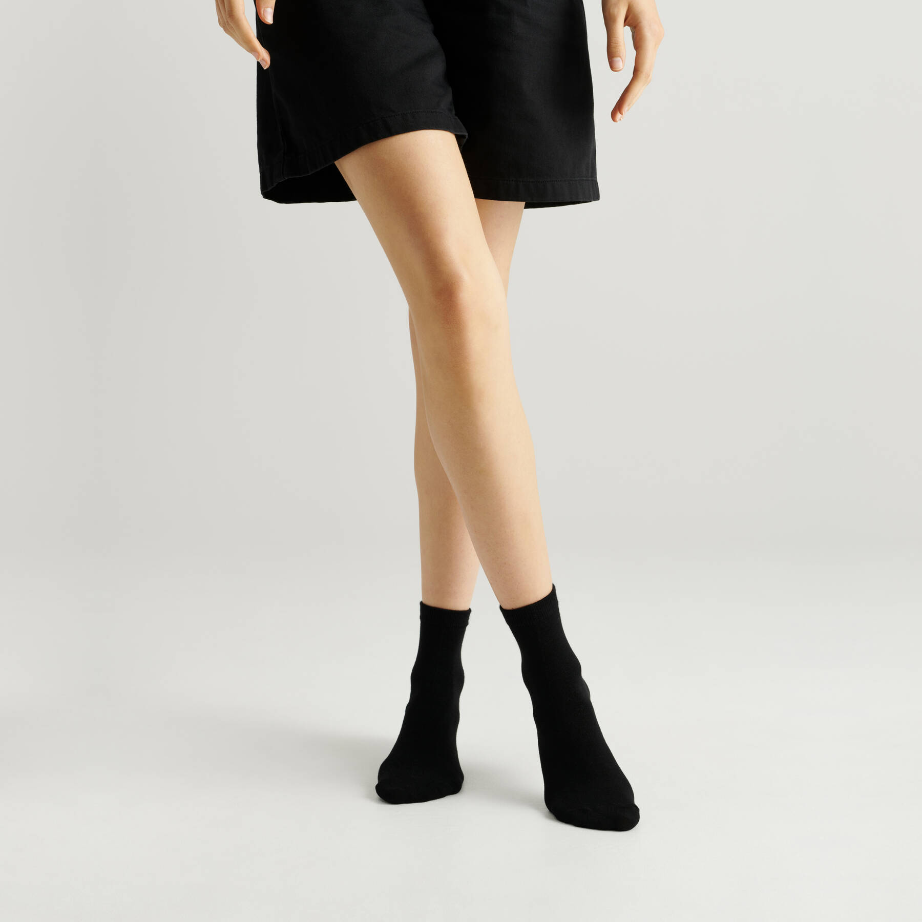 Носки (комплект из 3 пар) ECCO  9085430/00101