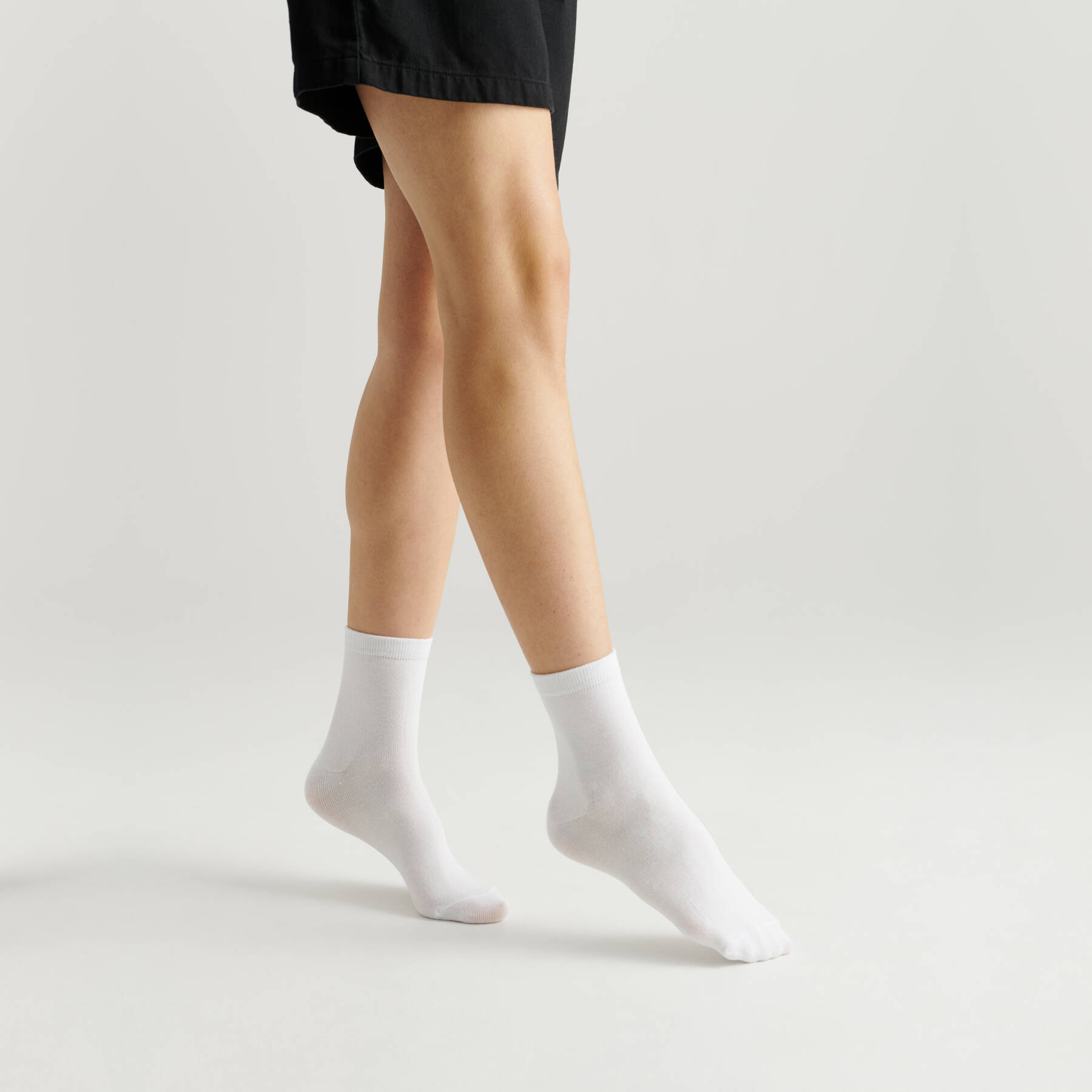 Носки (комплект из 3 пар) ECCO  9085430/90010