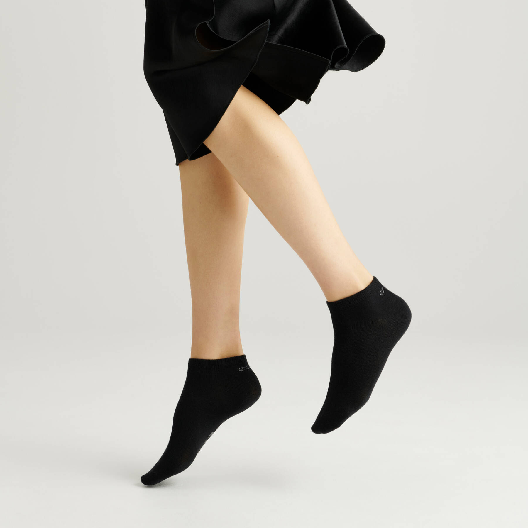 Носки (комплект из 2 пар) ECCO 9085436/00101