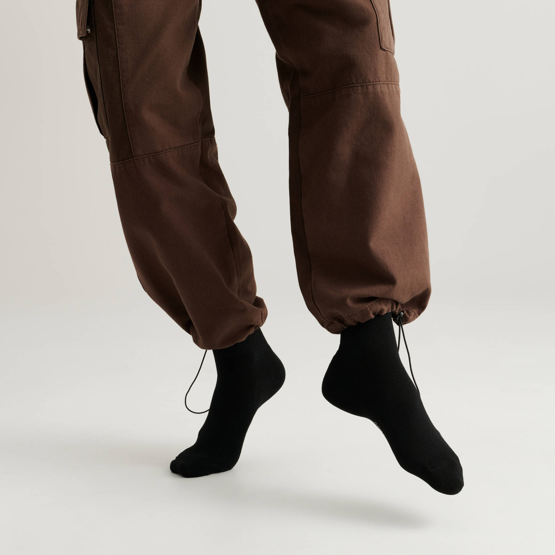Носки (комплект из 3 пар) ECCO Mid Socks 9085441/00101