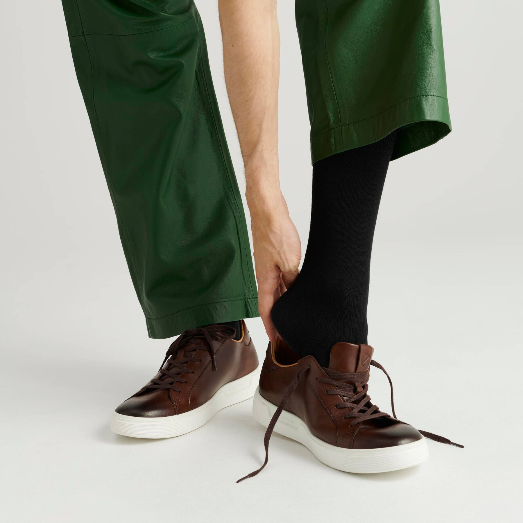 Носки (комплект из 5 пар) ECCO High Socks 9085459/00101