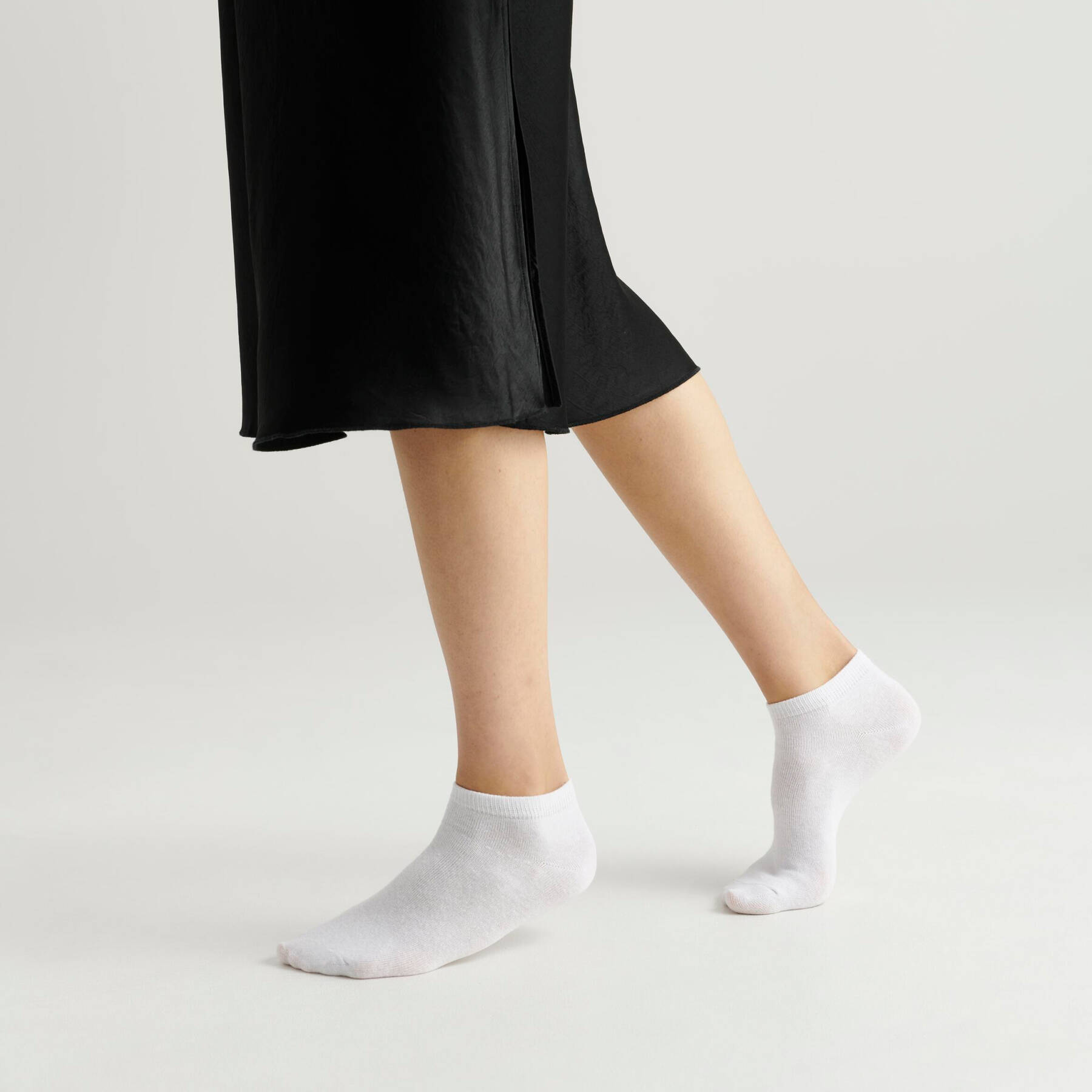 Носки (комплект из 5 пар) ECCO Low-cut 9085498/91430