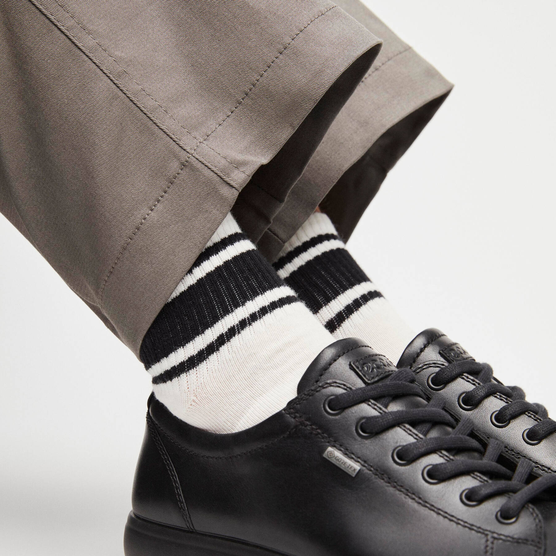 Носки (комплект из 2 пар) ECCO Retro Sport 9085515/90865