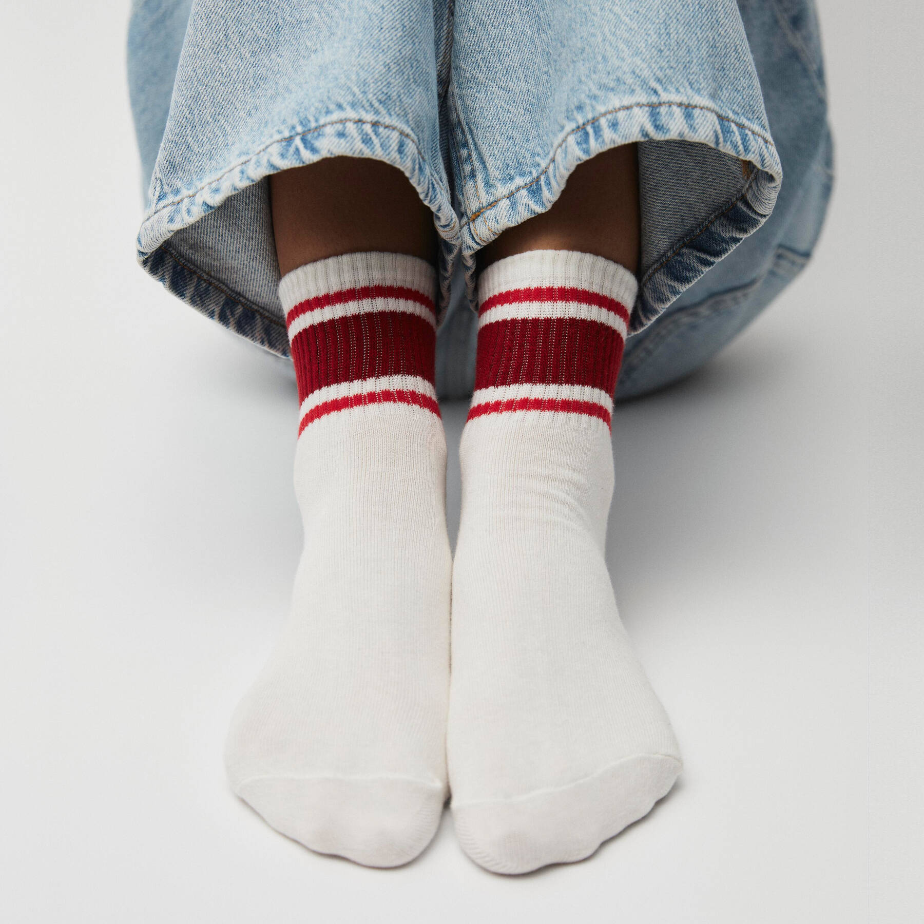 Носки (комплект из 2 пар) ECCO Retro Sport 9085515/91055