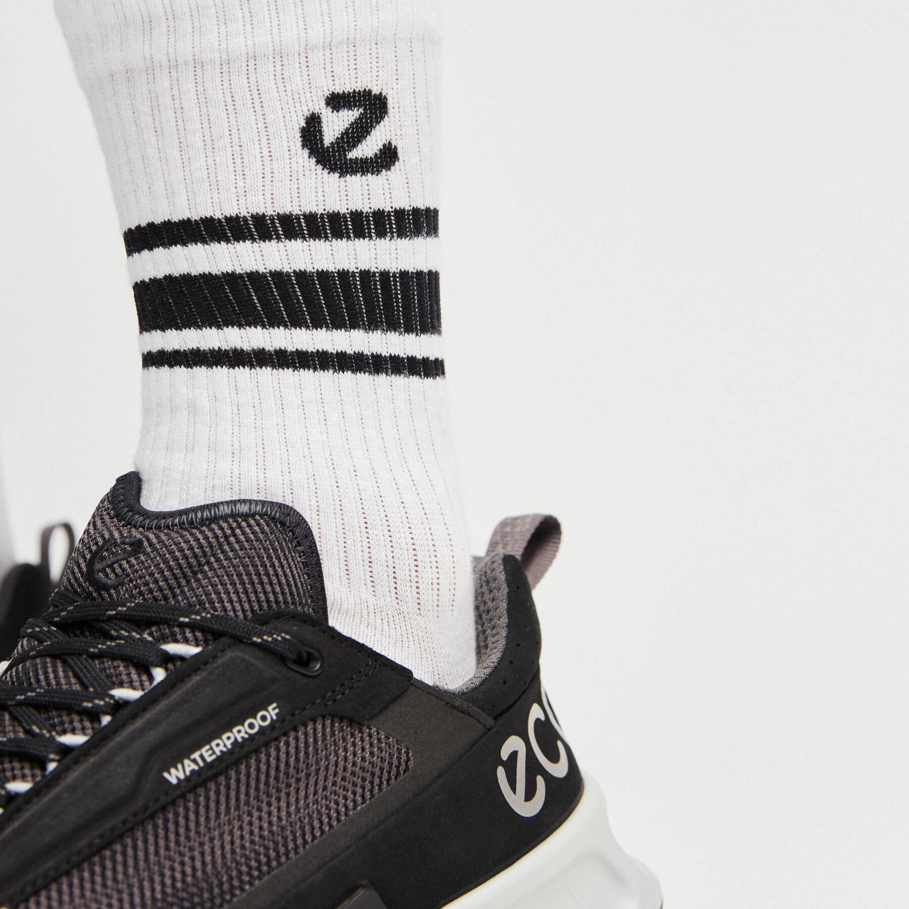 Носки (комплект из 2 пар) ECCO RETRO 9085598/90851