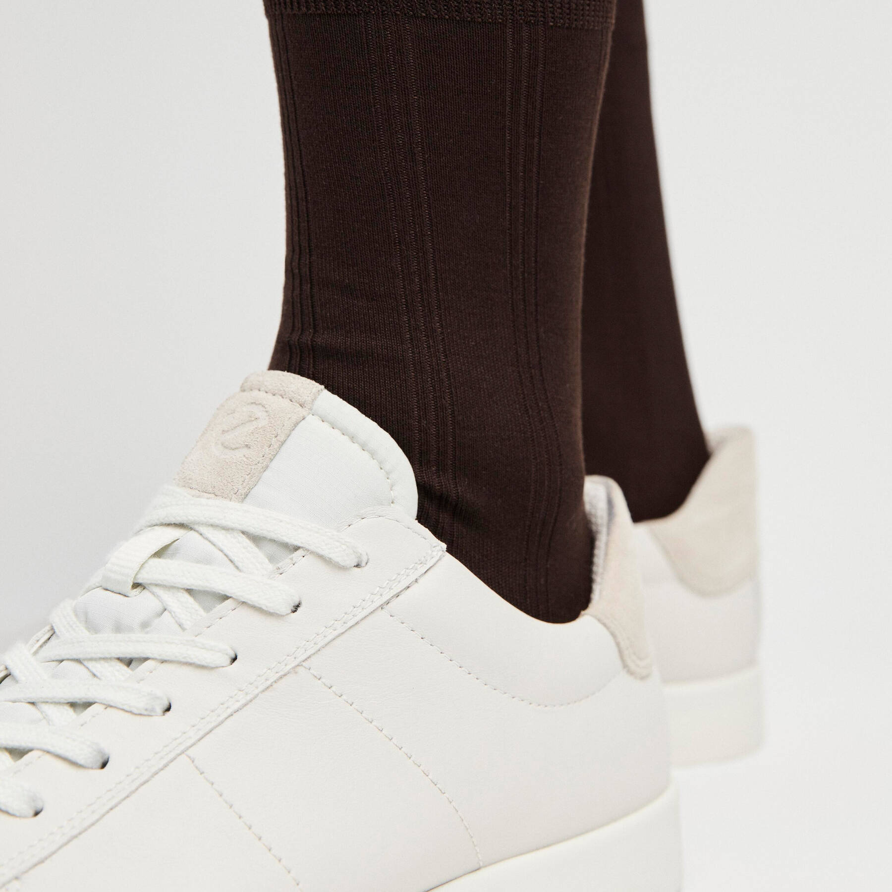 Носки ECCO Classic Ribbed Mid-Cut 9085629/90228