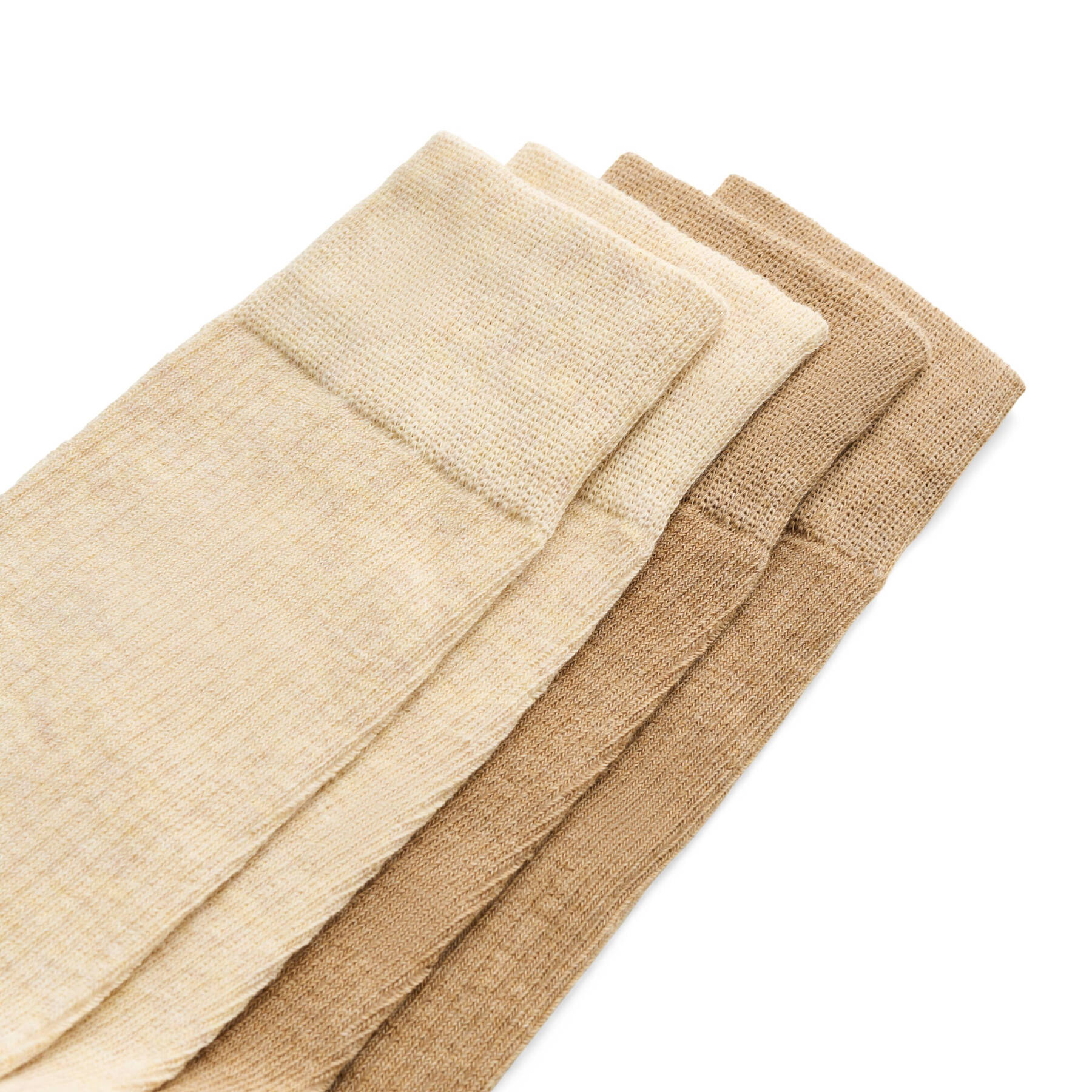 Носки ECCO RIB MID CUT 2-PACK 9085676/91579