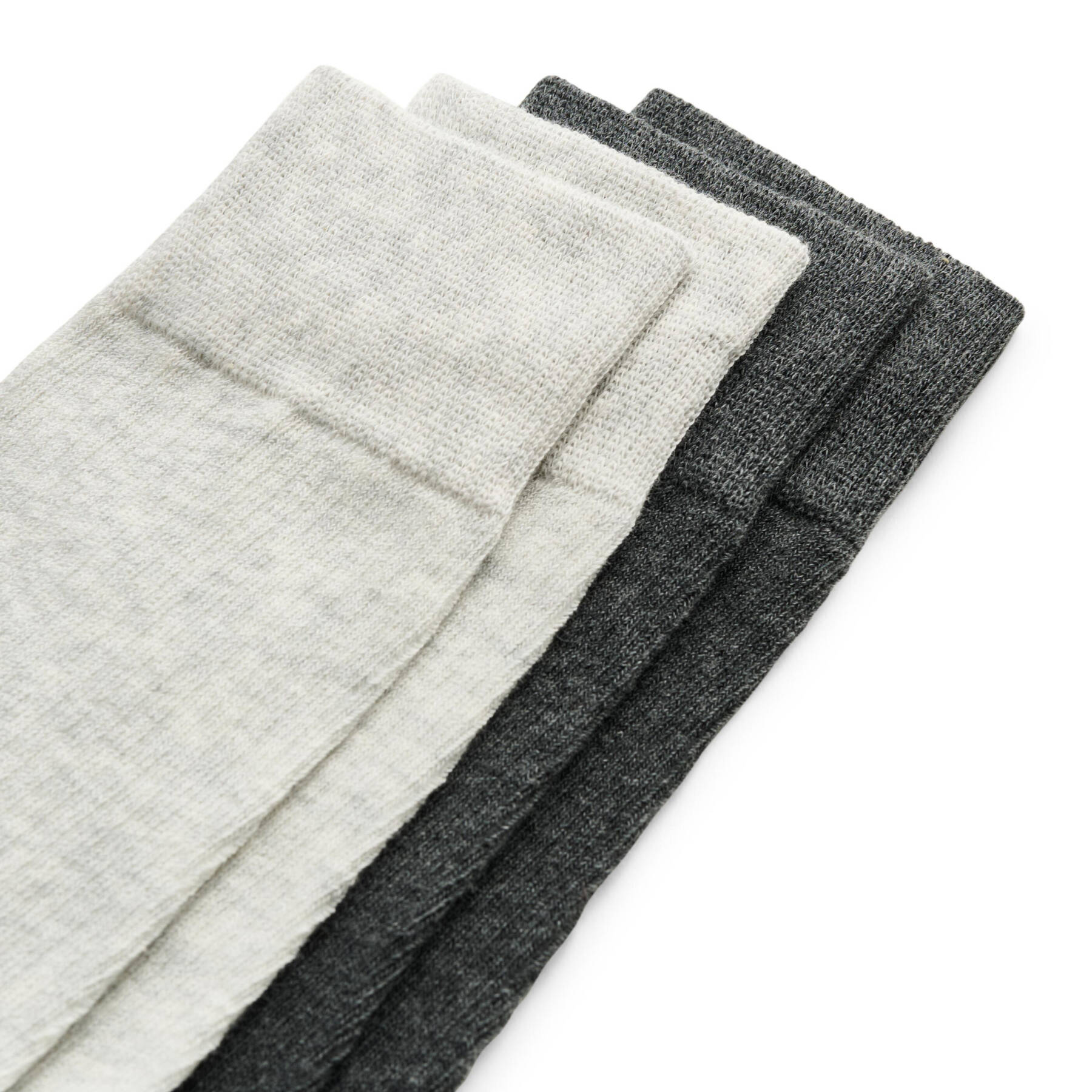 Носки ECCO RIB MID CUT 2-PACK 9085676/91580