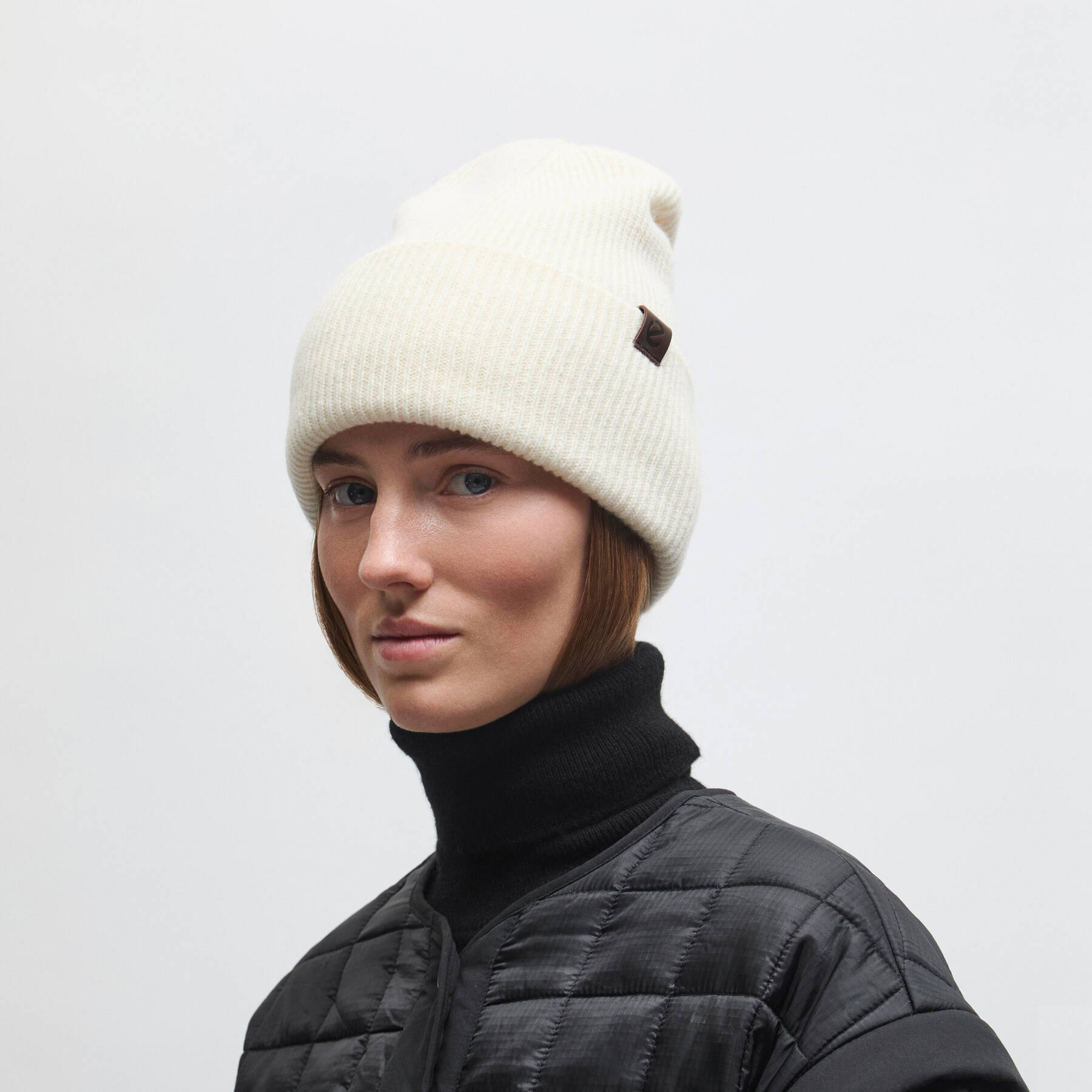 Шапка ECCO Fine Beanie 9091000/91012
