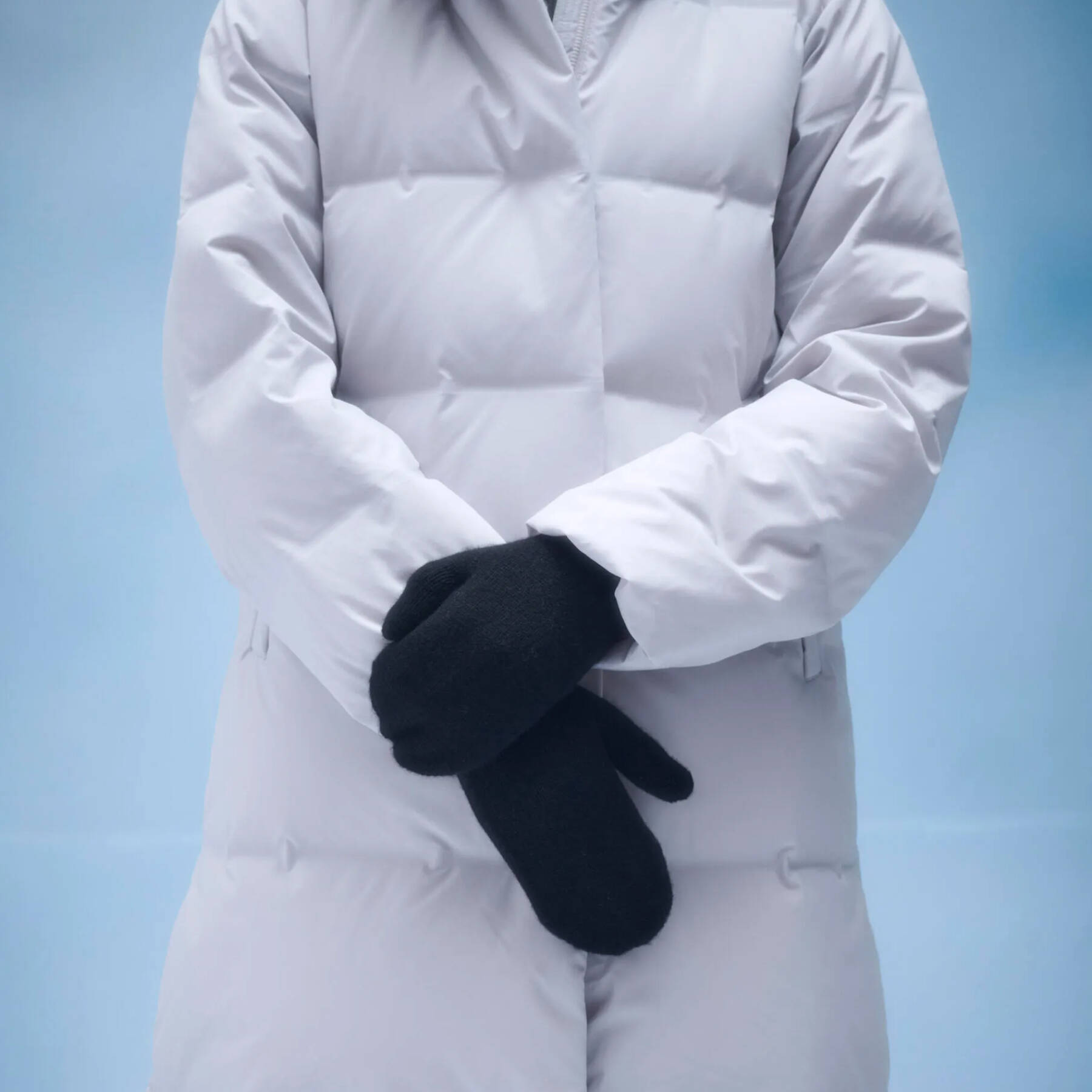Рукавицы ECCO Mittens 9096000/00101