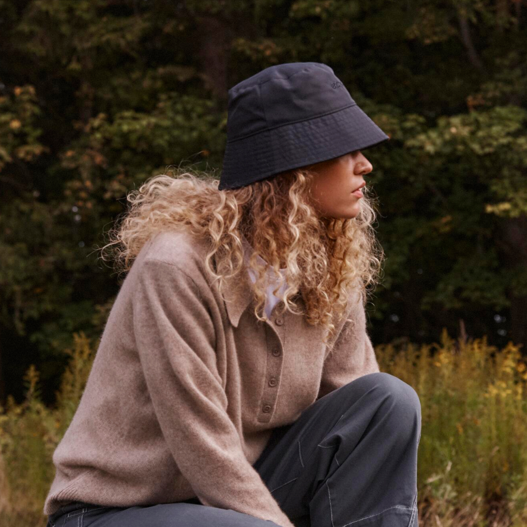 Панама ECCO Vibe Bucket Hat 9098006/00101