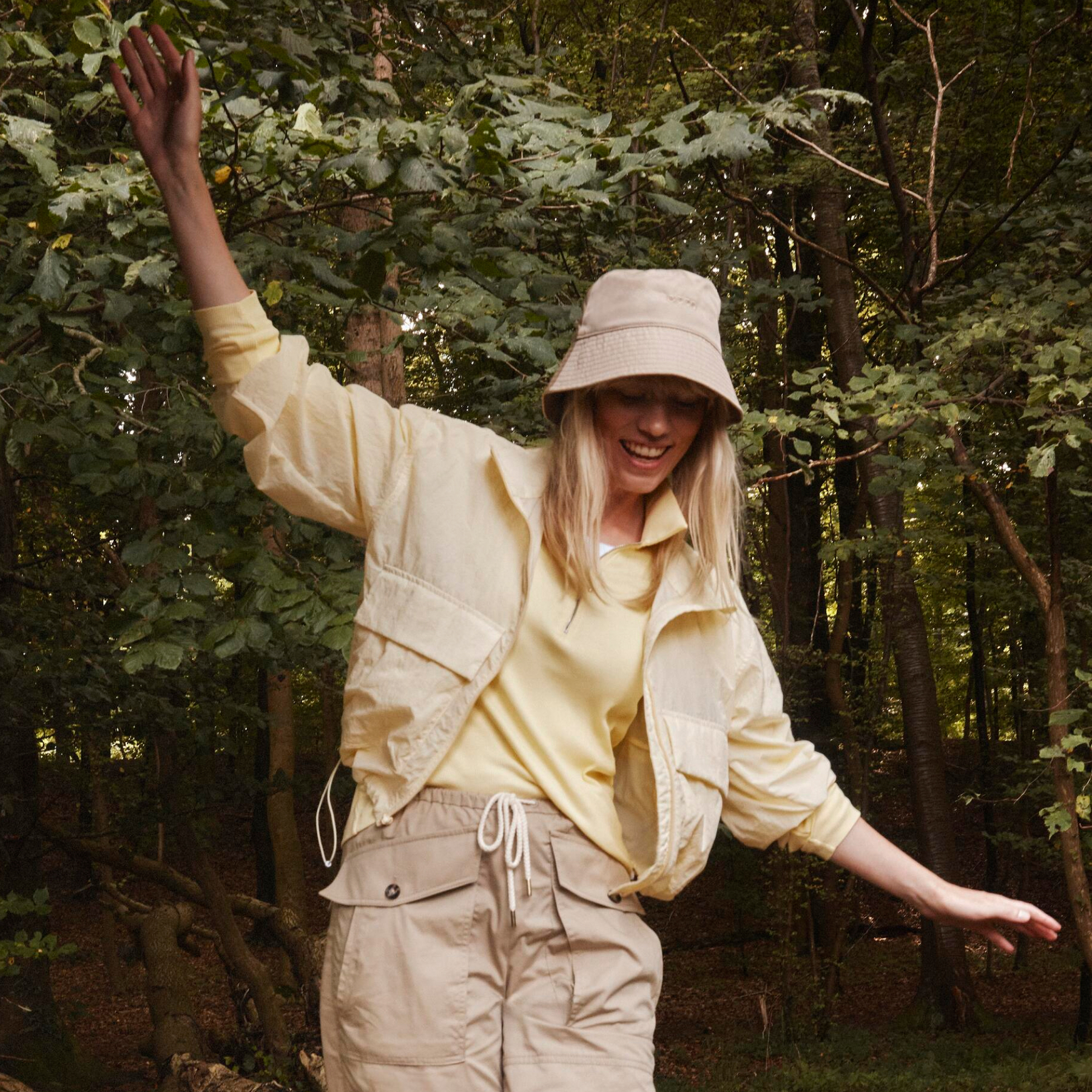 Панама ECCO Vibe Bucket Hat 9098006/90002