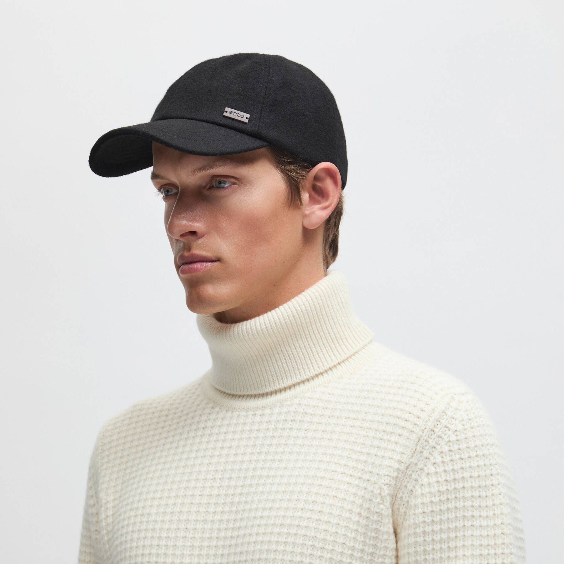Кепка ECCO Wool Blend Cap 9098007/00101