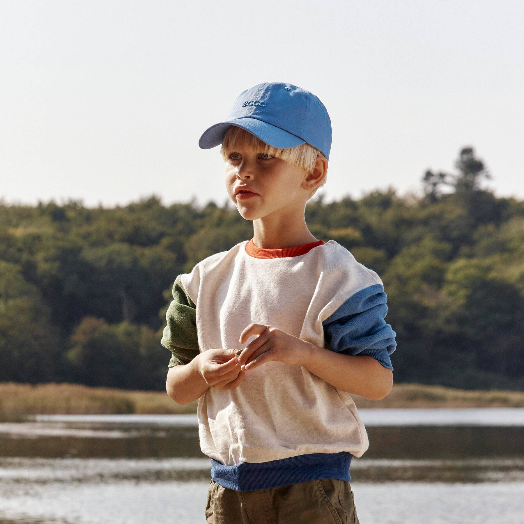 Кепка ECCO Play Cap 9099001/91588