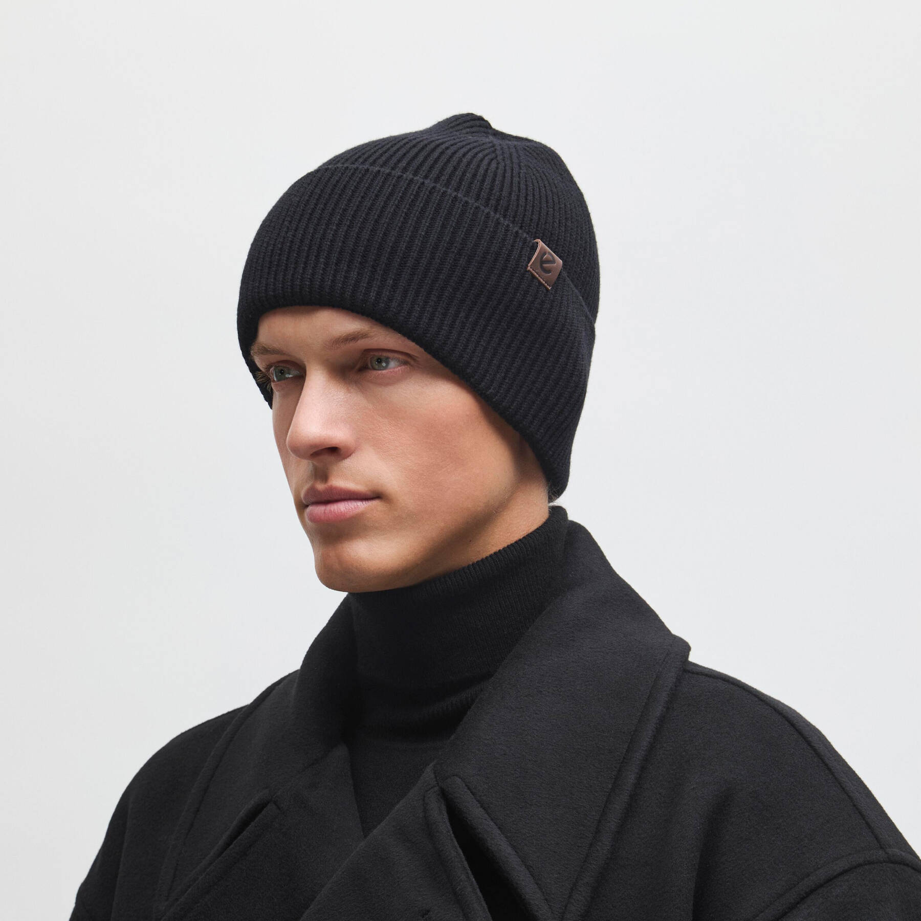 Шапка ECCO Vibe Beanie 9099011/00101