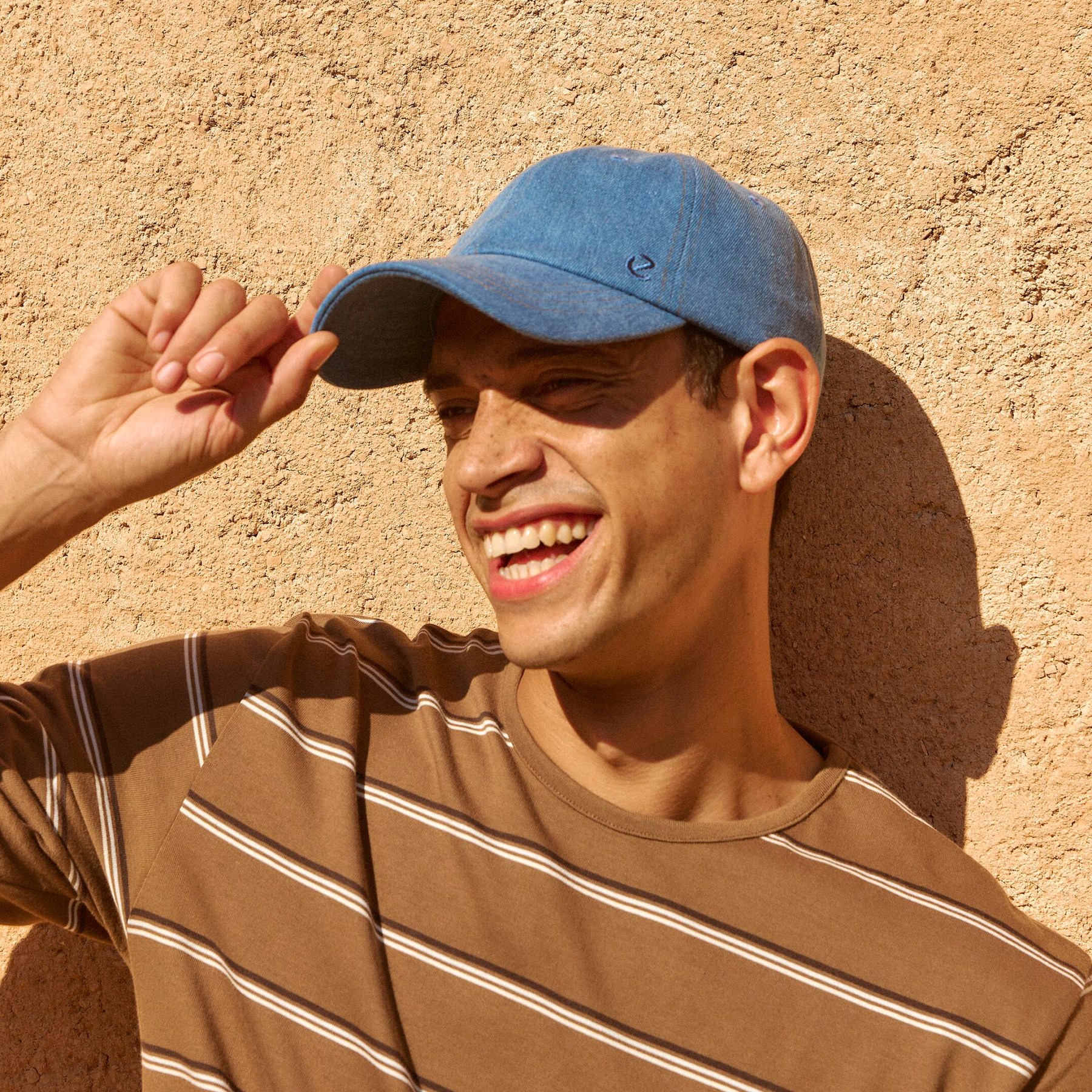 Кепка ECCO Cotton Denim Cap 9099016/90057