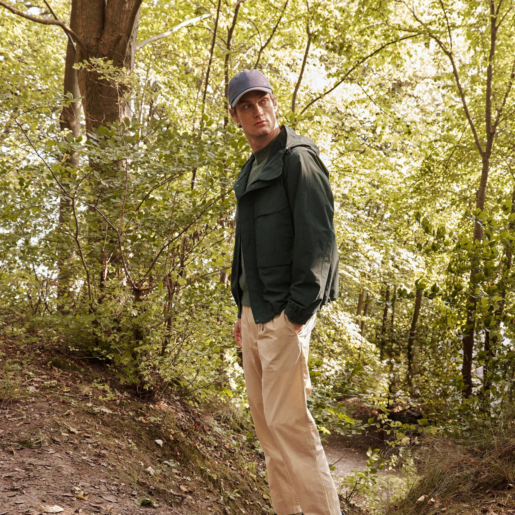 Кепка ECCO Active Everyday Cap 9099017/90006