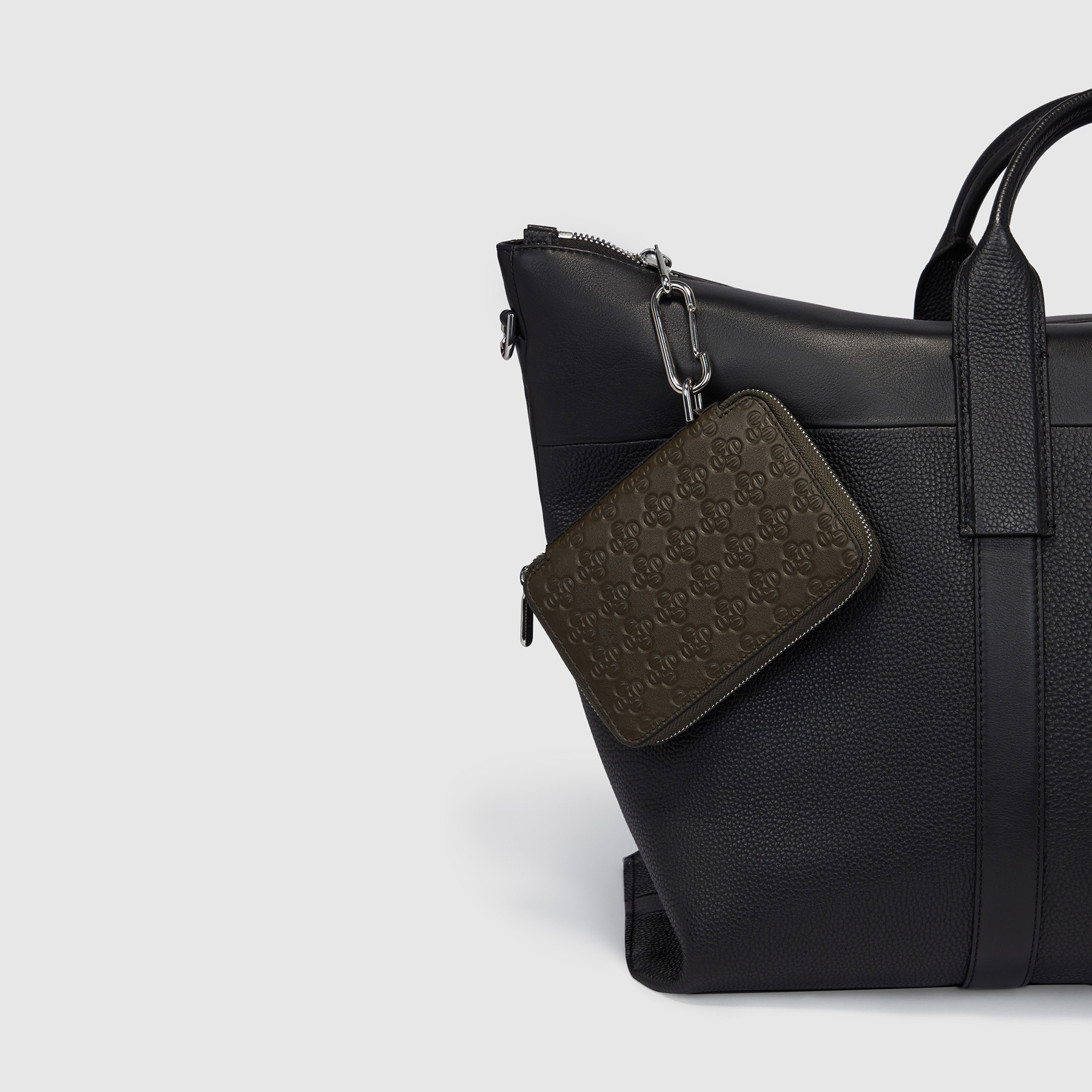 Сумка шоппер ECCO Textureblock Shopper 9105817/90000