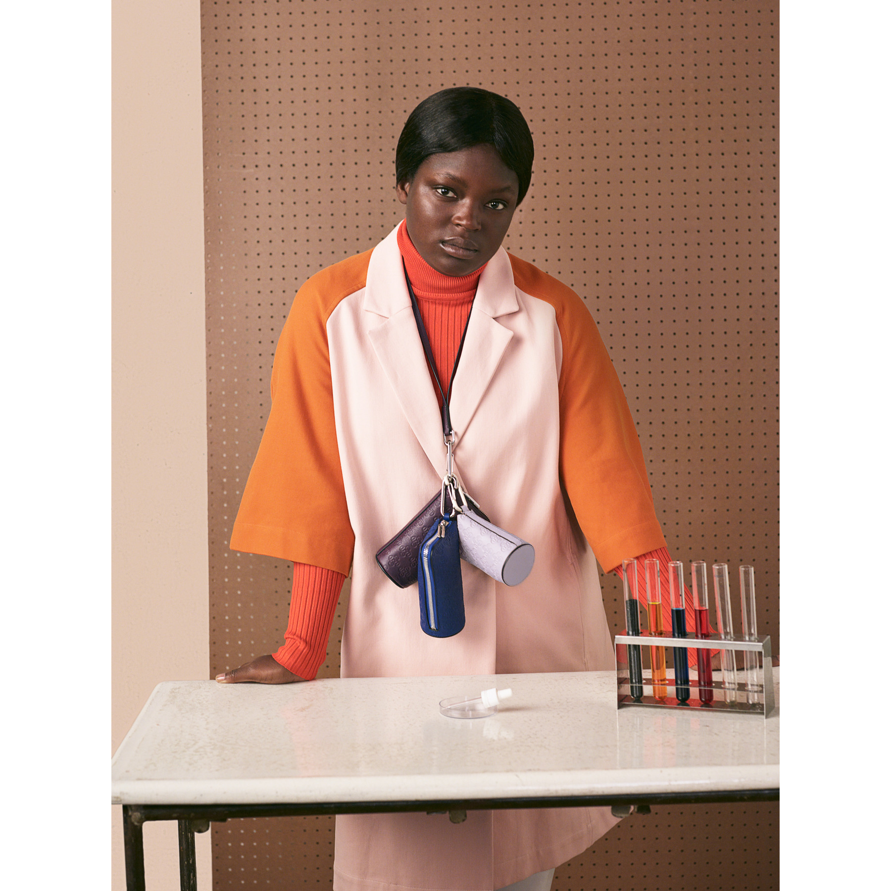 Сумка ECCO Journey Key Pouch 9105847/90901