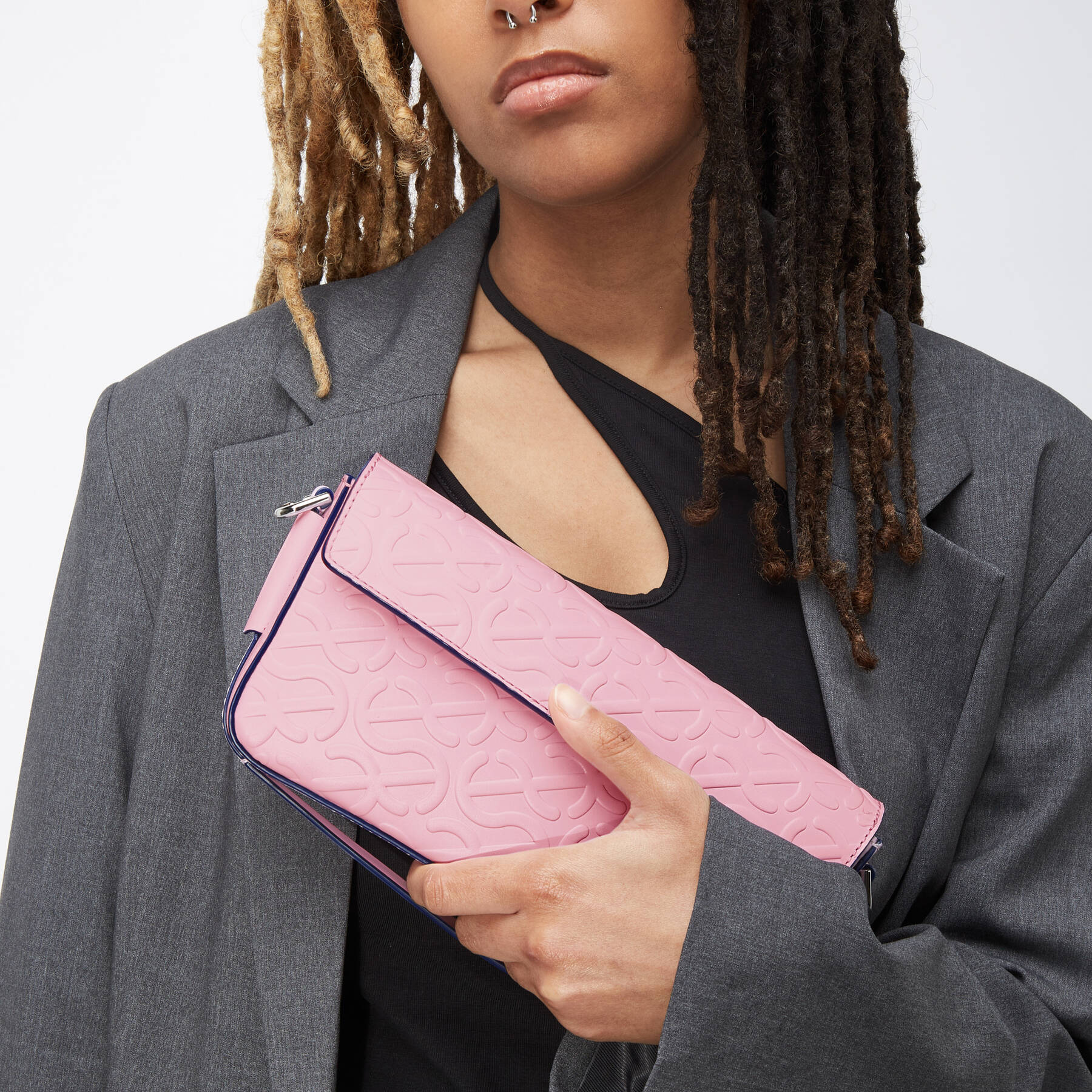 Сумка ECCO Wave Pinch Bag Compact 9106436/91169