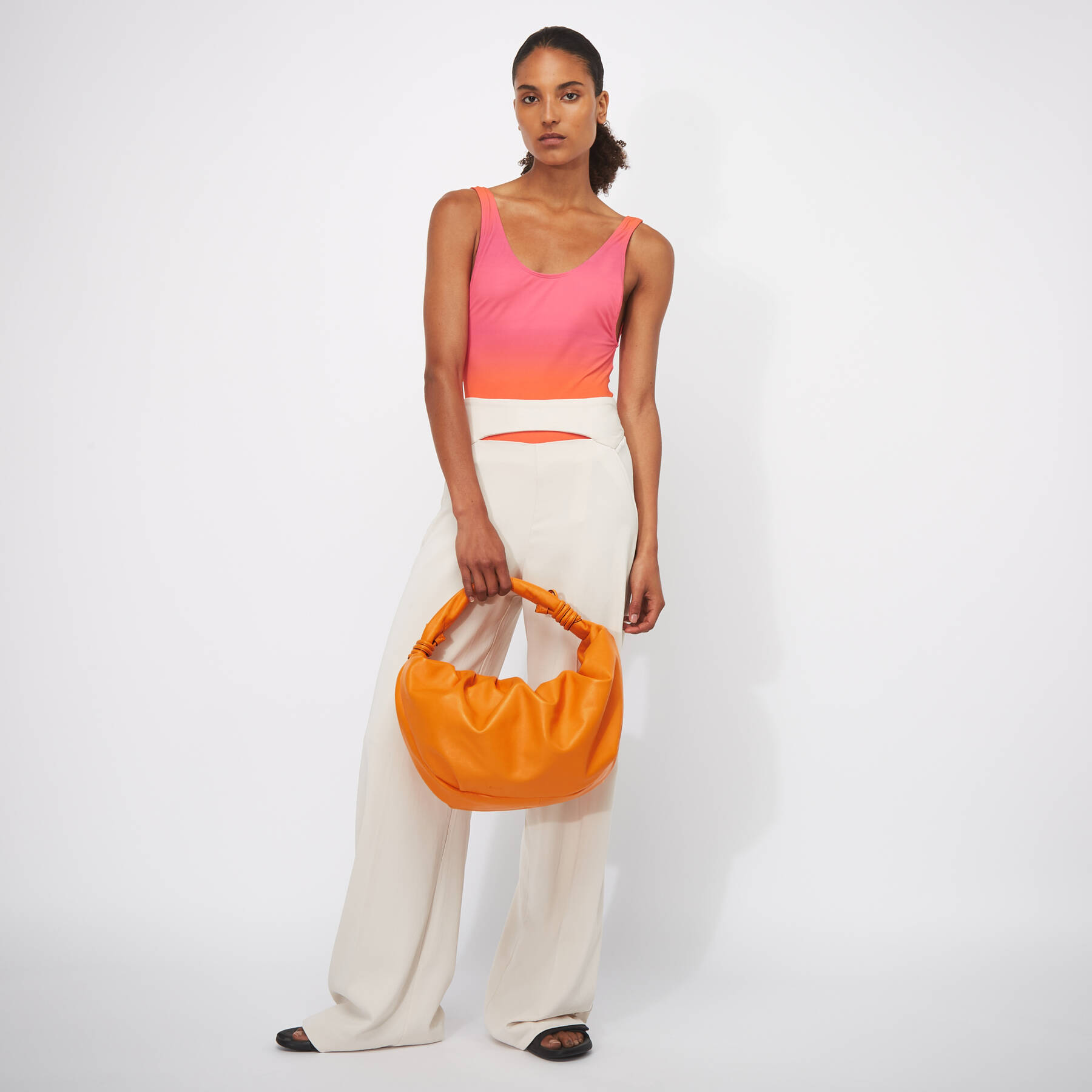 Сумка ECCO Scrunch Hobo Full Size 9107224/91117