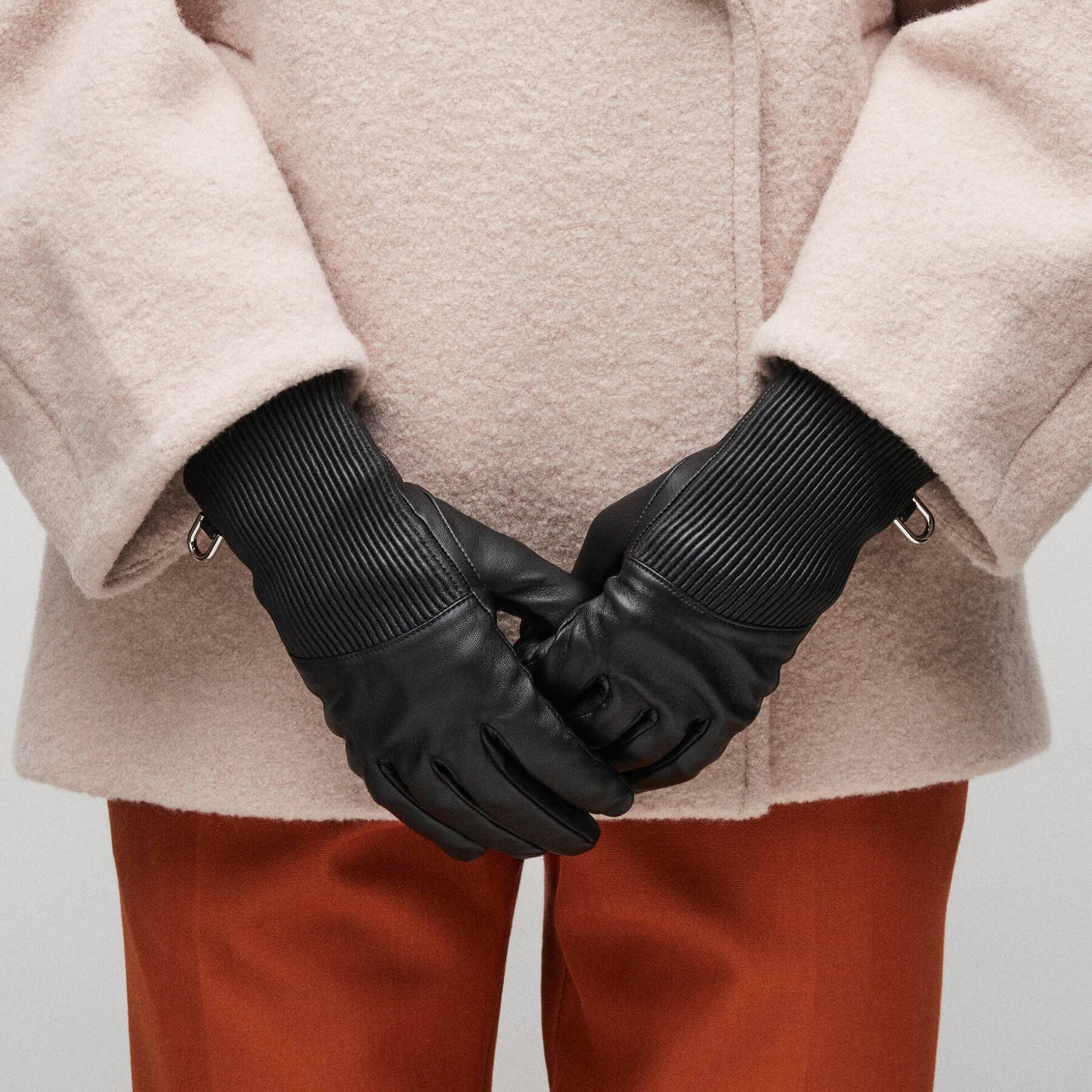 Перчатки ECCO GLOVES W 9107252/90000