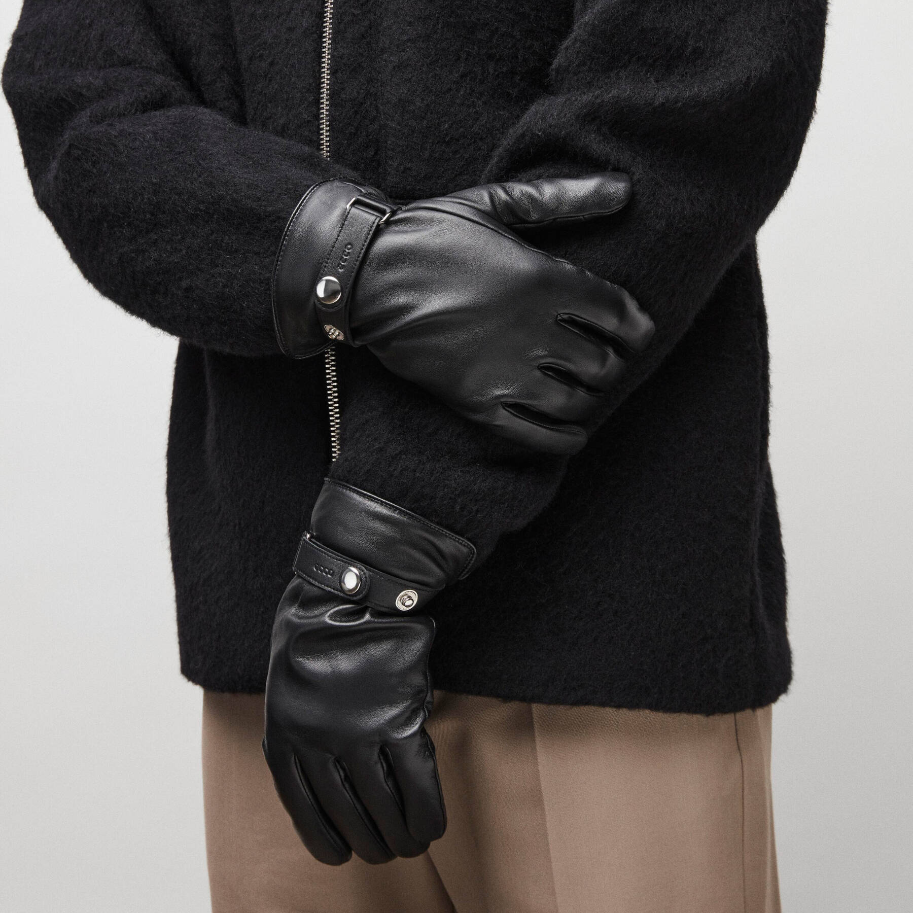 Перчатки ECCO GLOVES M 9107259/90000