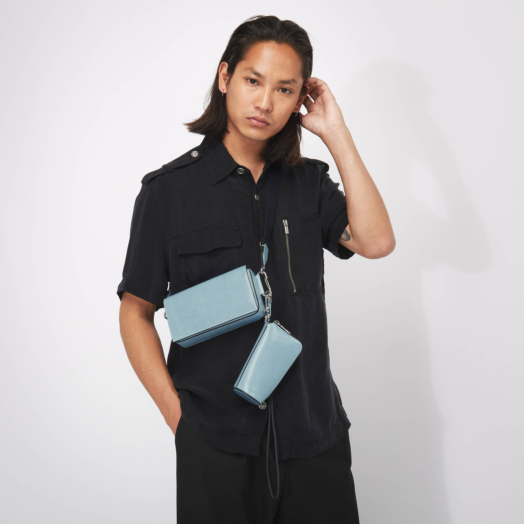 Сумка ECCO Indigo Phone Bag 9107345/91135