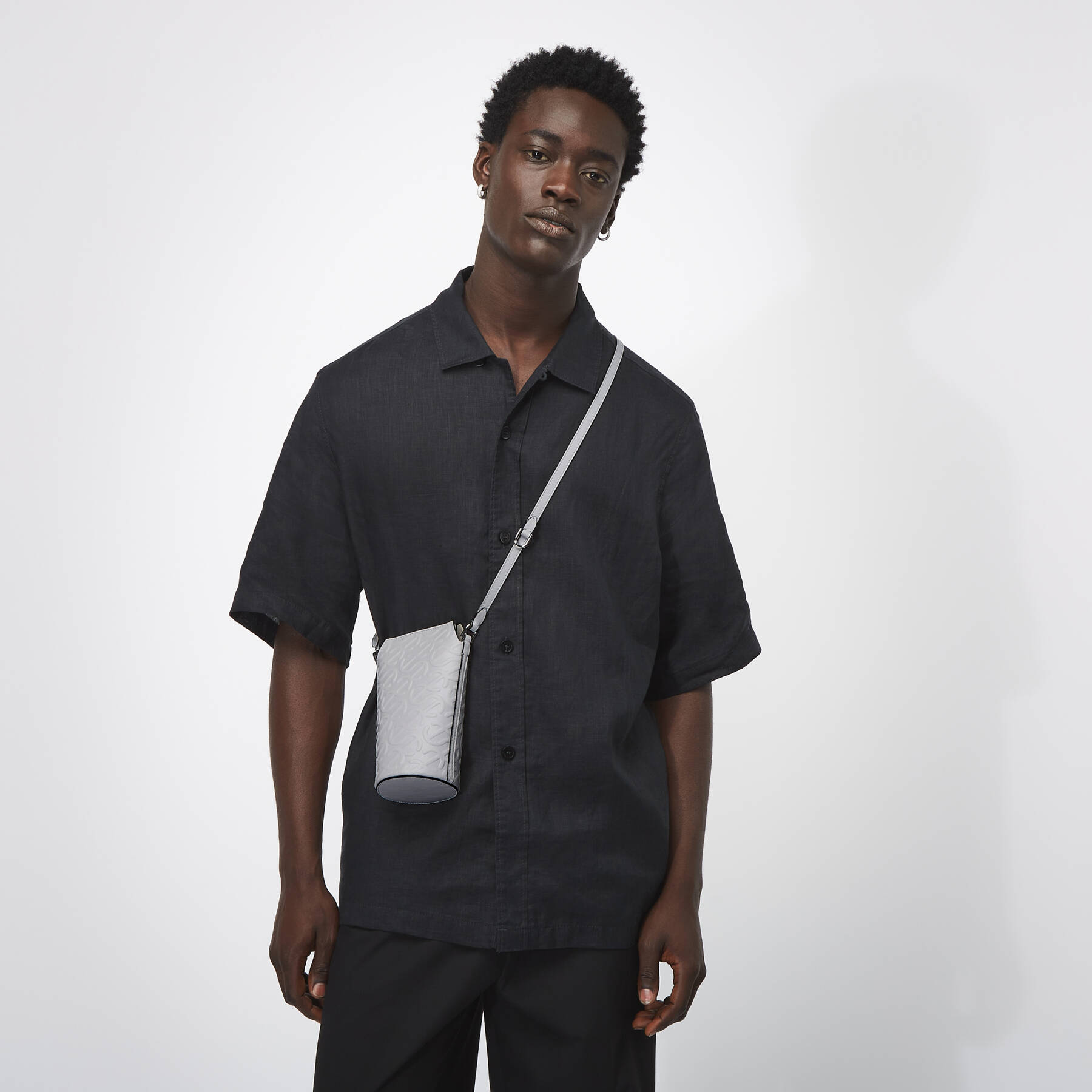 Сумка ECCO Pot Bag Wave 9107355/90983