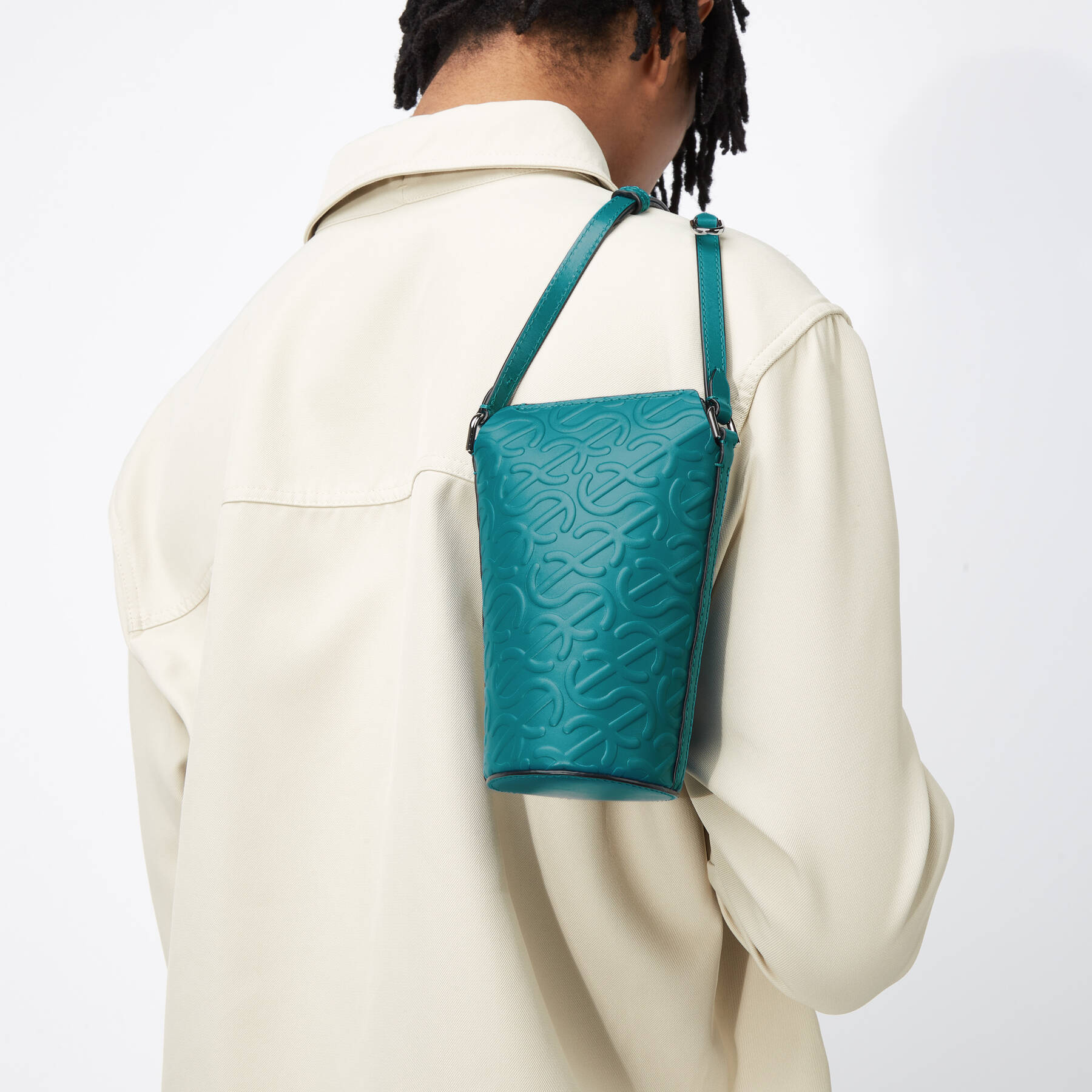 Сумка ECCO Pot Bag Wave 9107355/91173