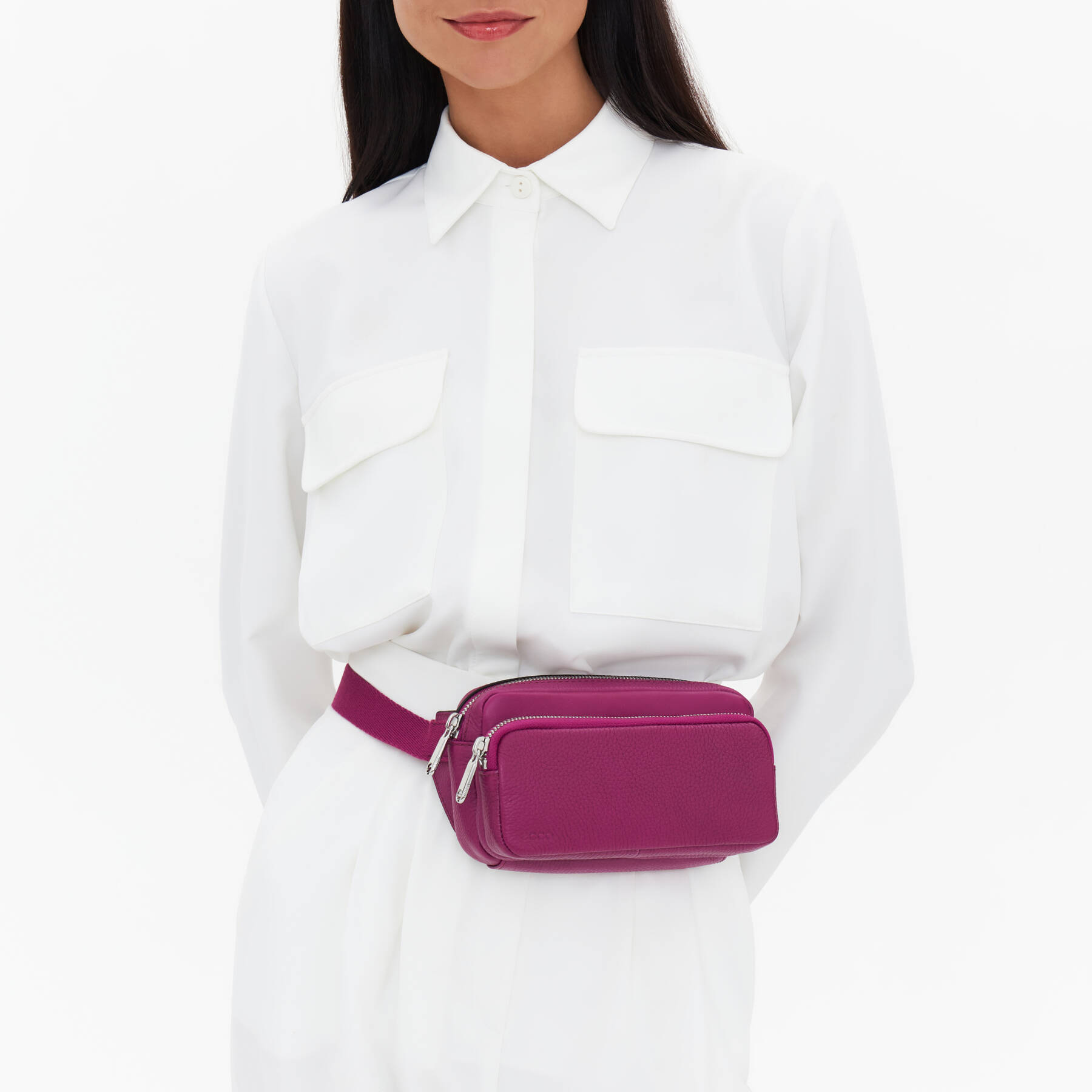 Сумка ECCO Textureblock Waist Bag 9107367/91037