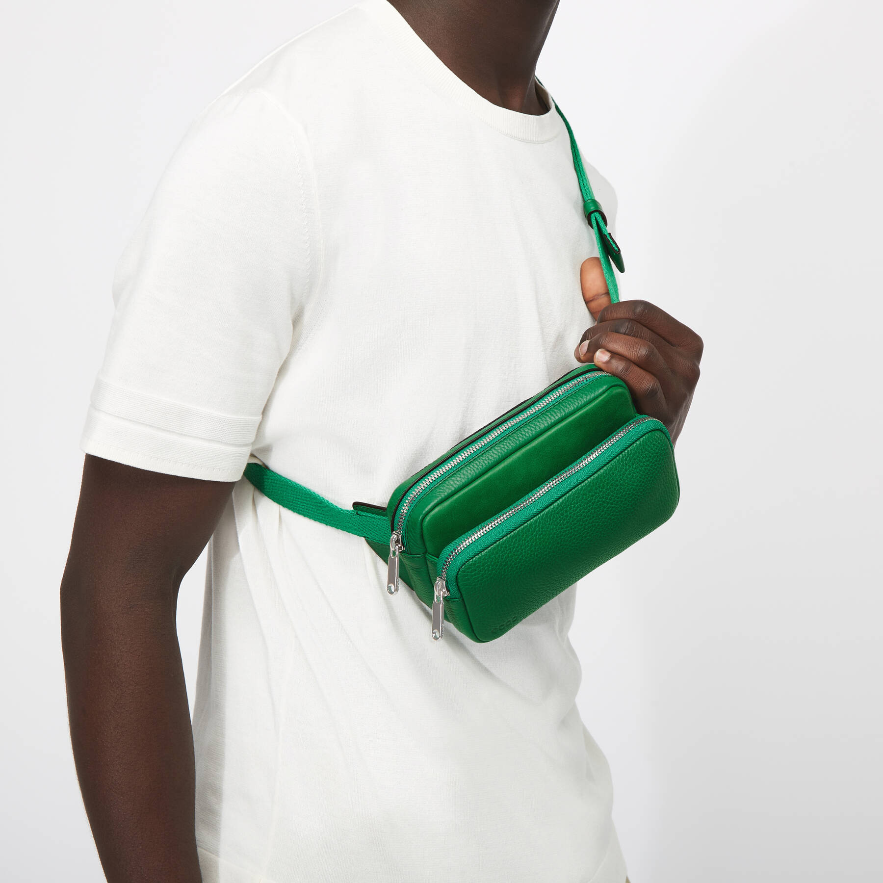 Сумка ECCO Textureblock Waist Bag 9107367/91038