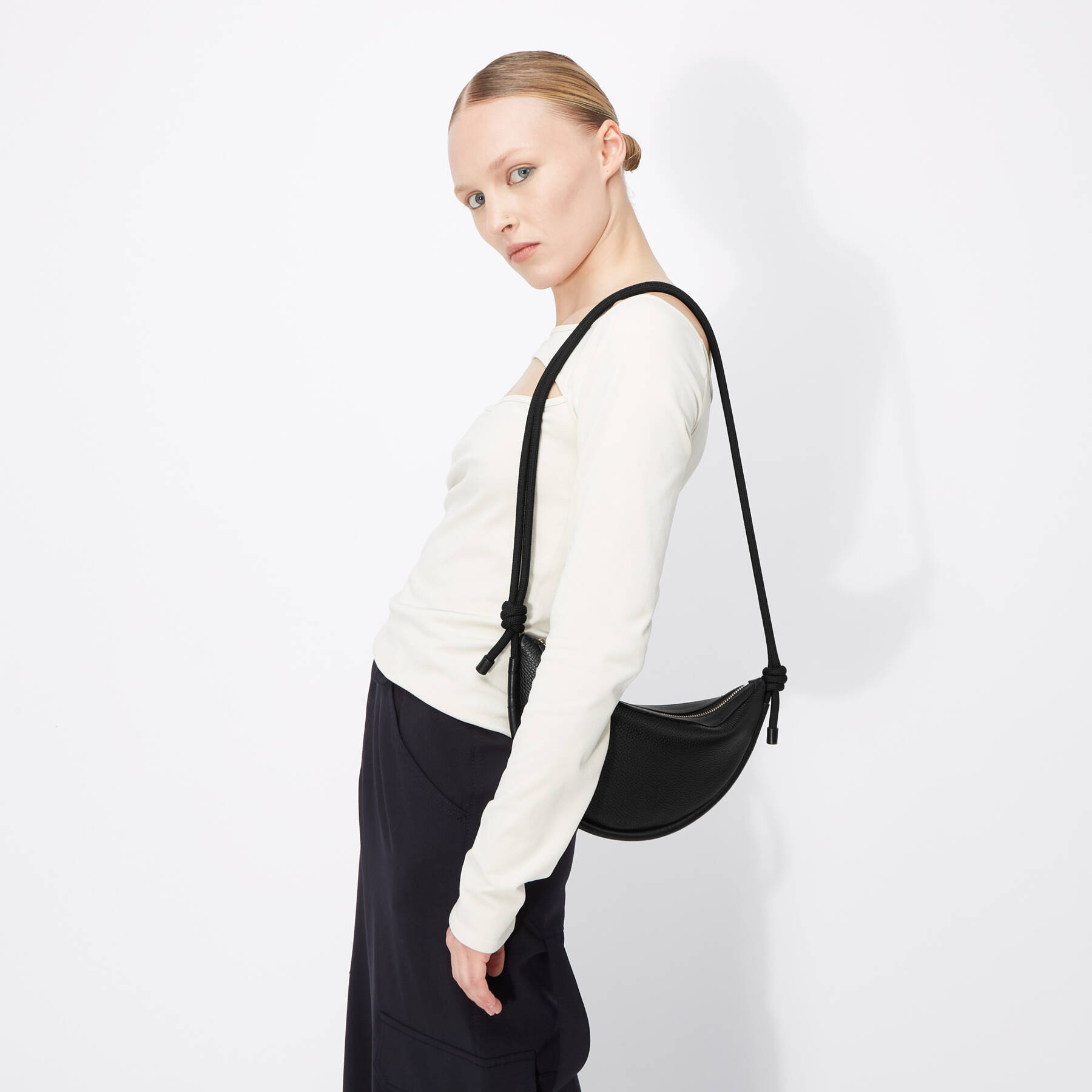 Сумка ECCO Fortune Bag 9107632/90000