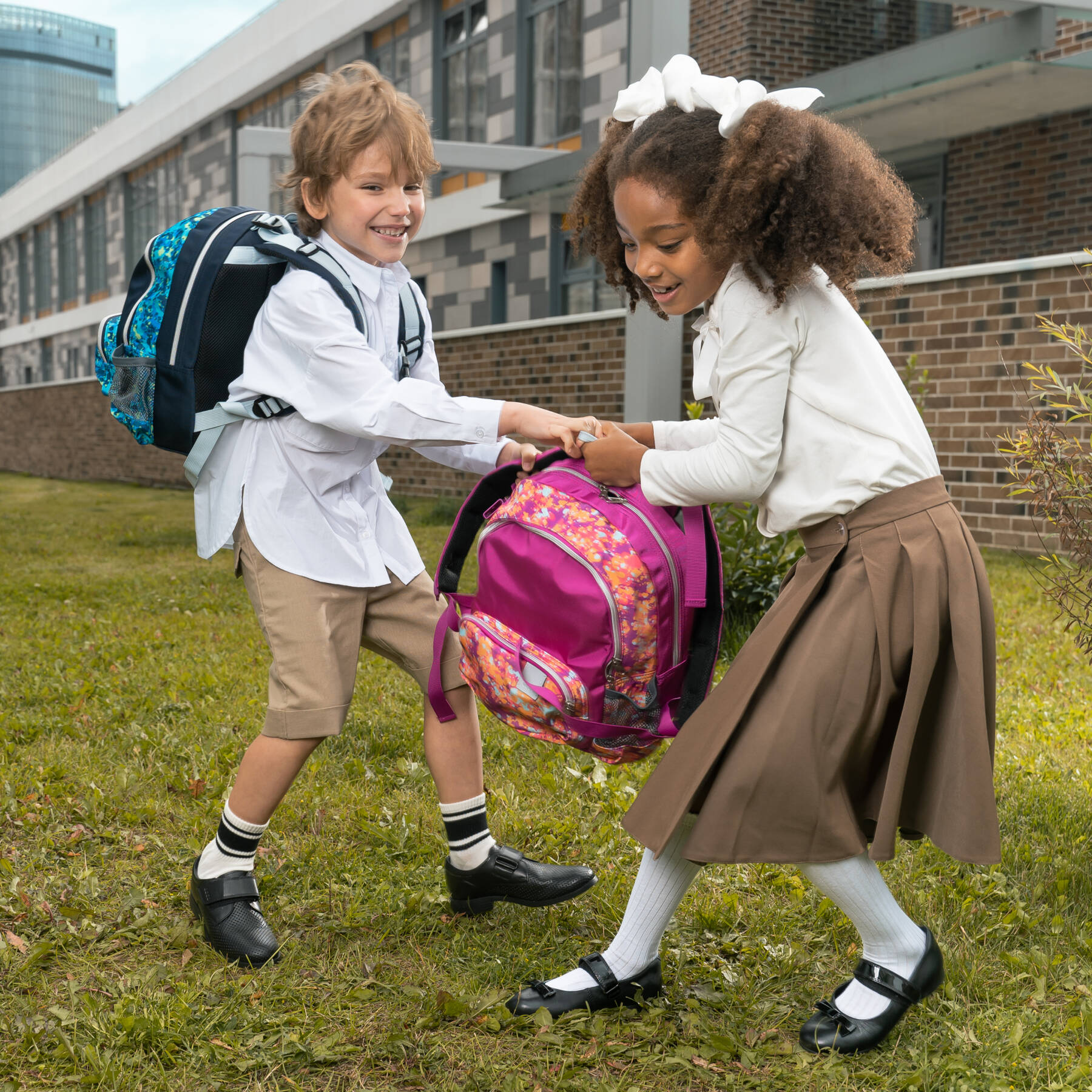 Рюкзак ECCO KIDS 9107698/91037