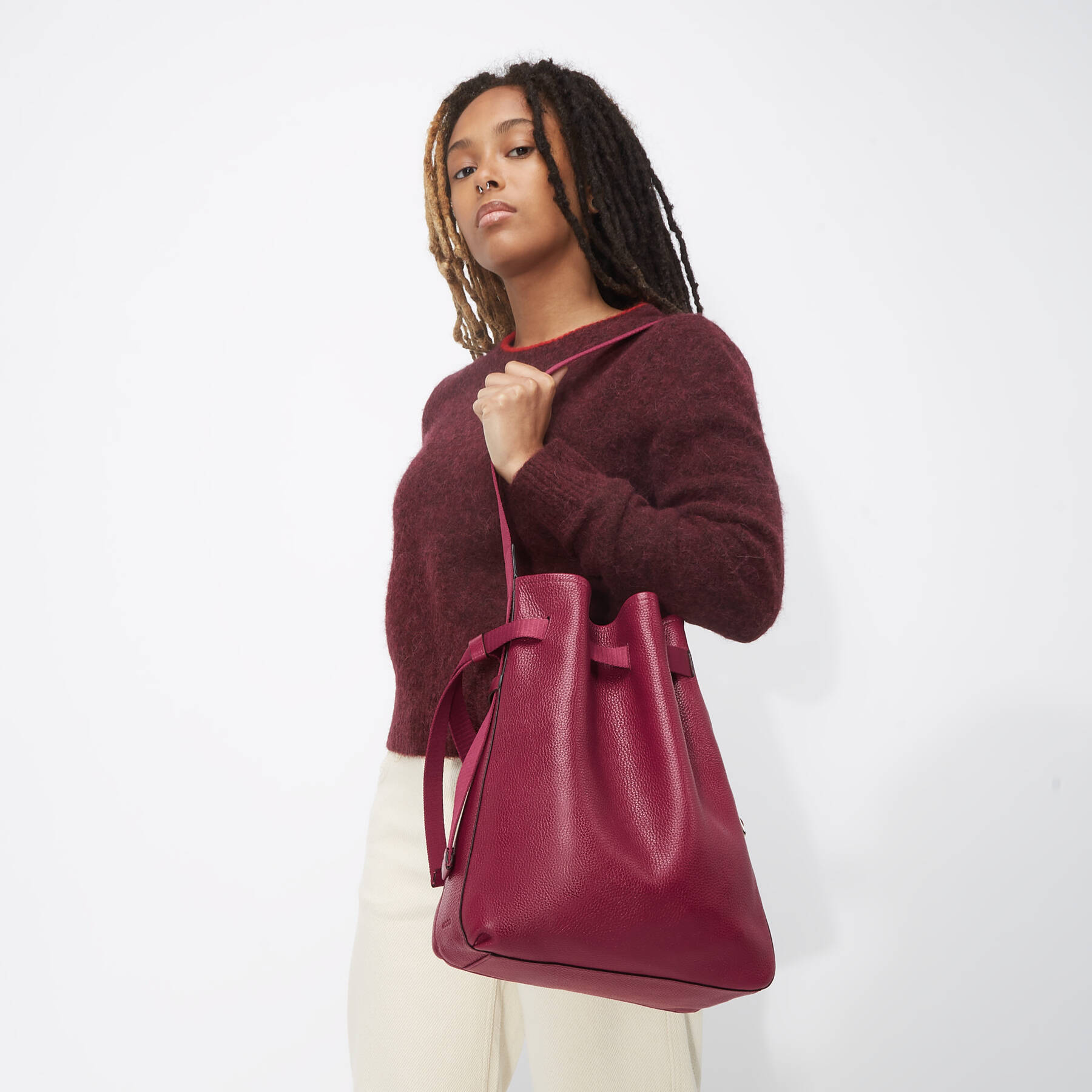 Сумка шоппер ECCO SAIL 9107705/90780