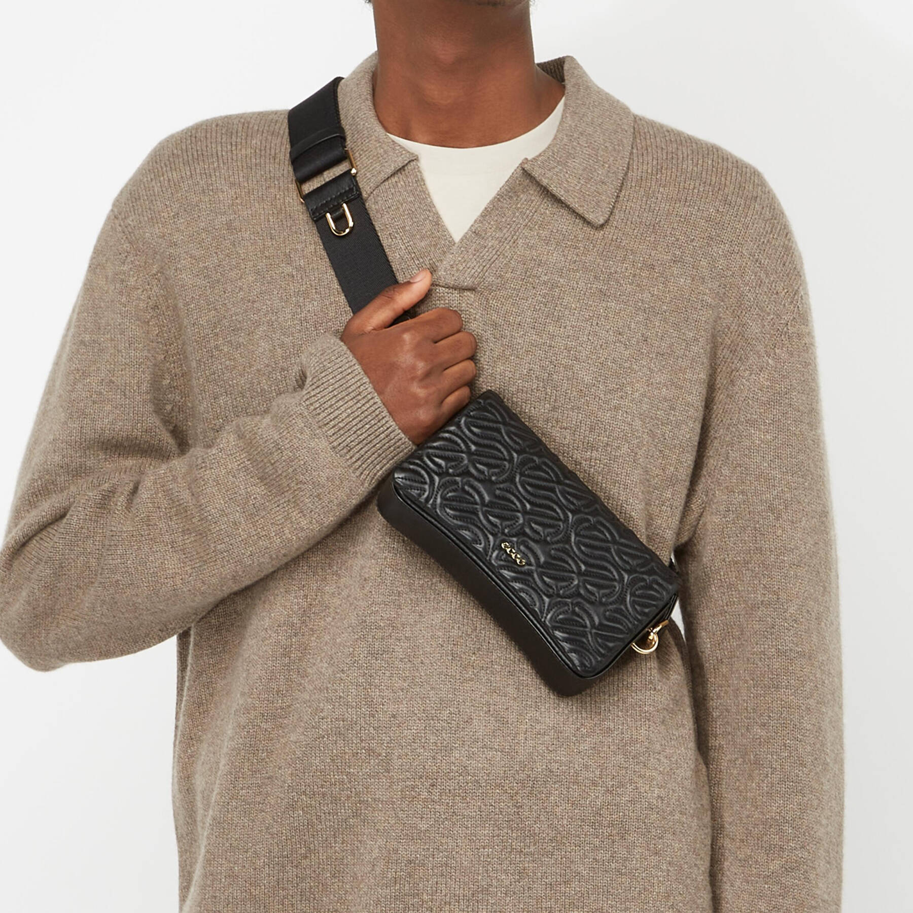 Сумка кросс-боди ECCO Pinch Bag 9107751/90000