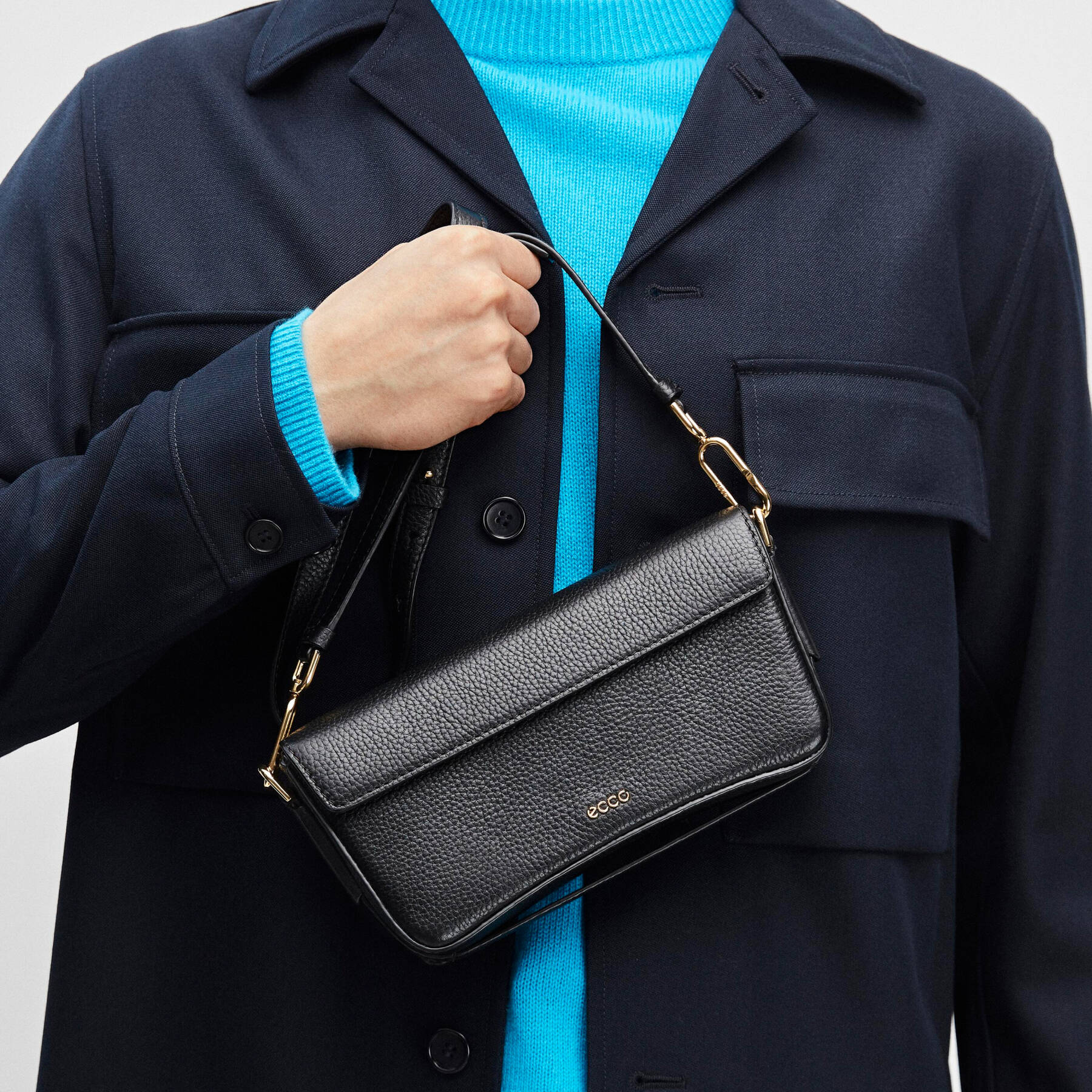 Сумка кросс-боди ECCO Pinch Bag 9107778/90000