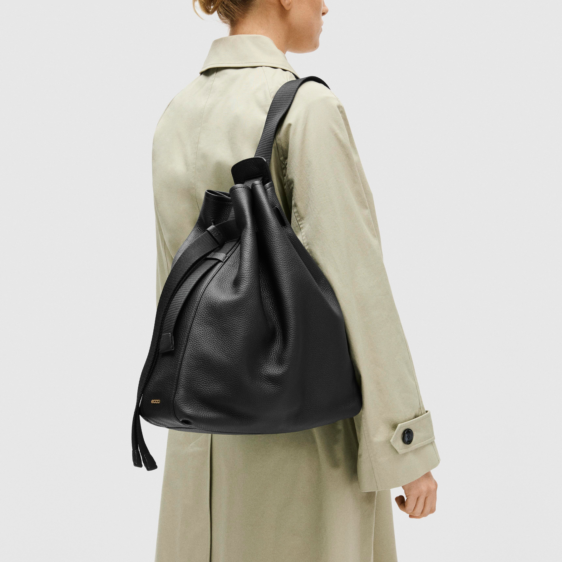 Сумка хобо ECCO Sail Bag 9107802/90000