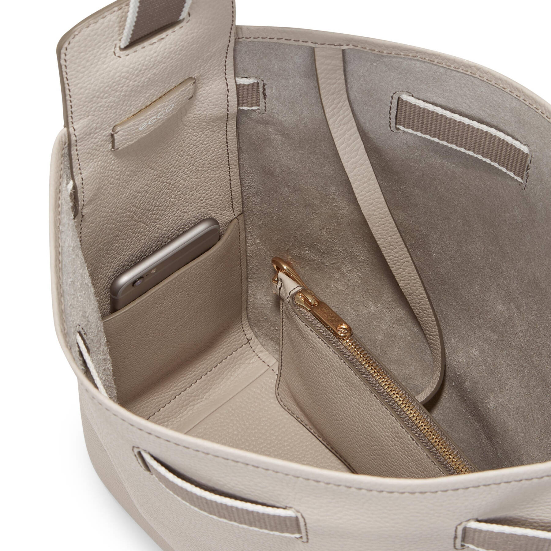 Сумка хобо ECCO Sail Bag 9107802/90387