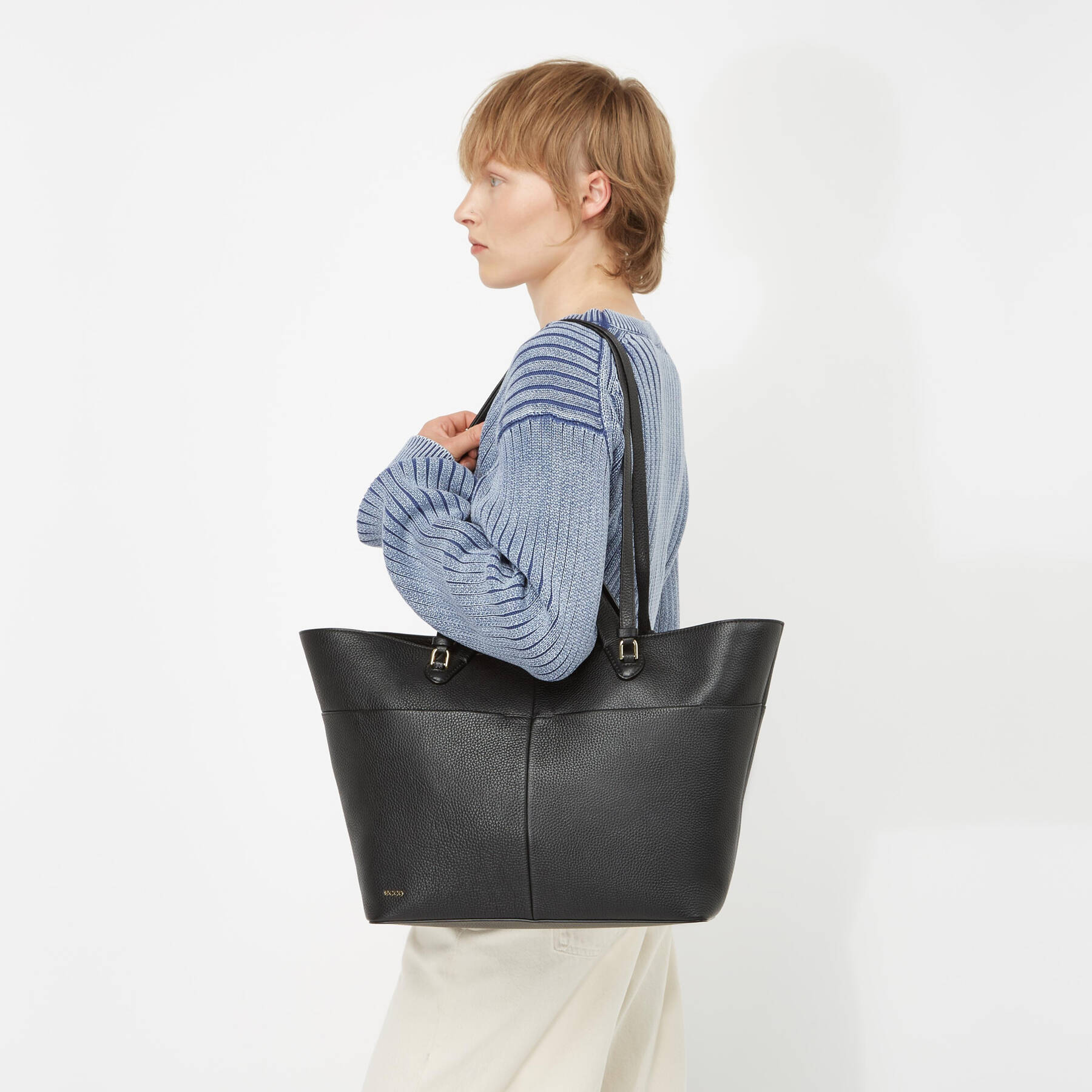 Сумка ECCO Tote 9107829/90000