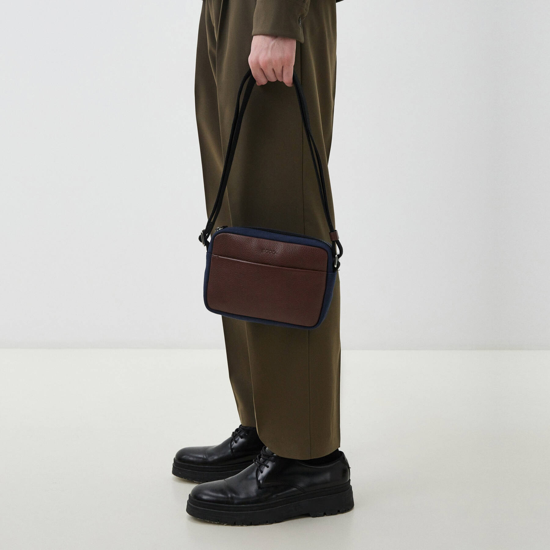 Сумка кросс-боди ECCO POC 9107864/91287