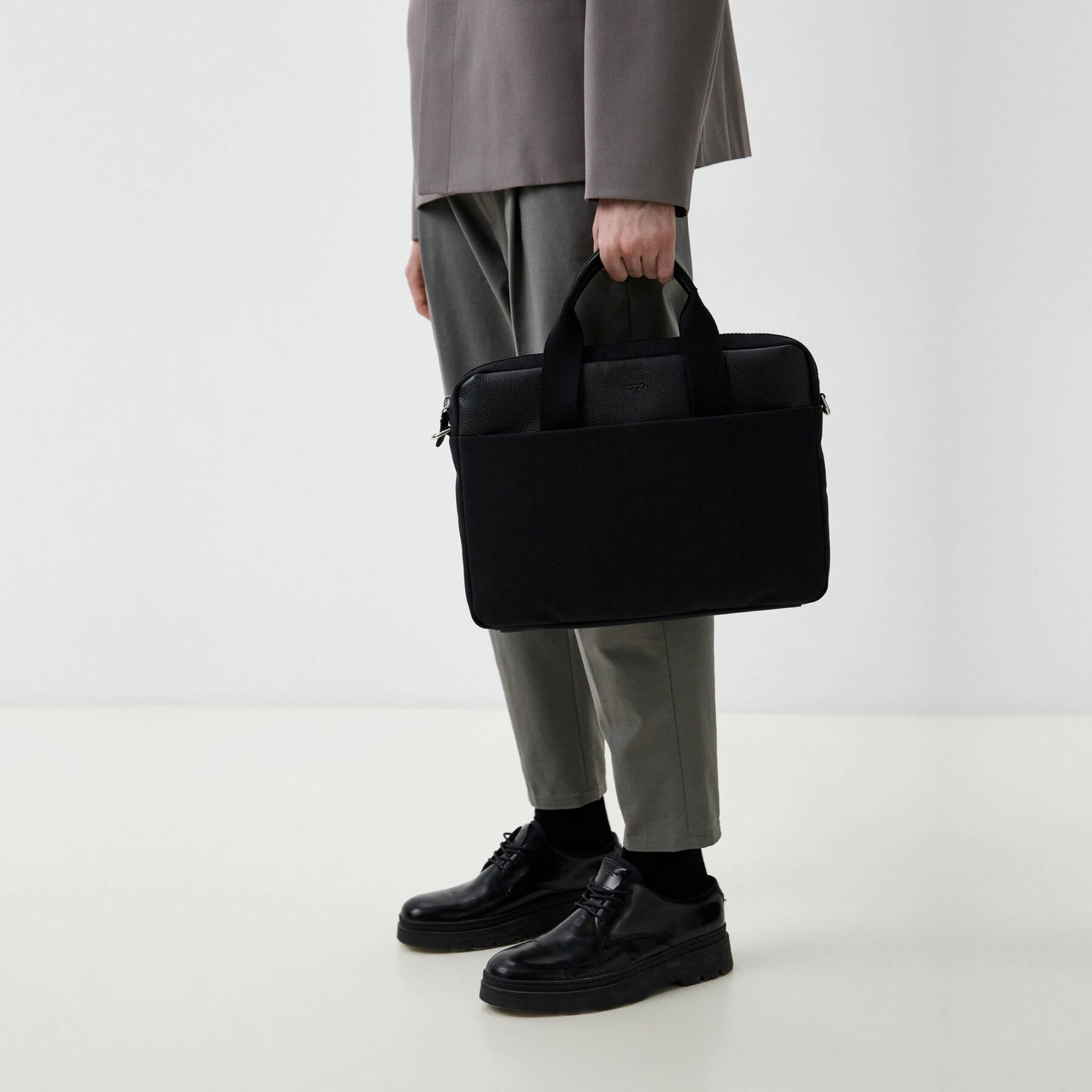 Сумка мессенджер ECCO POC 9107868/90000