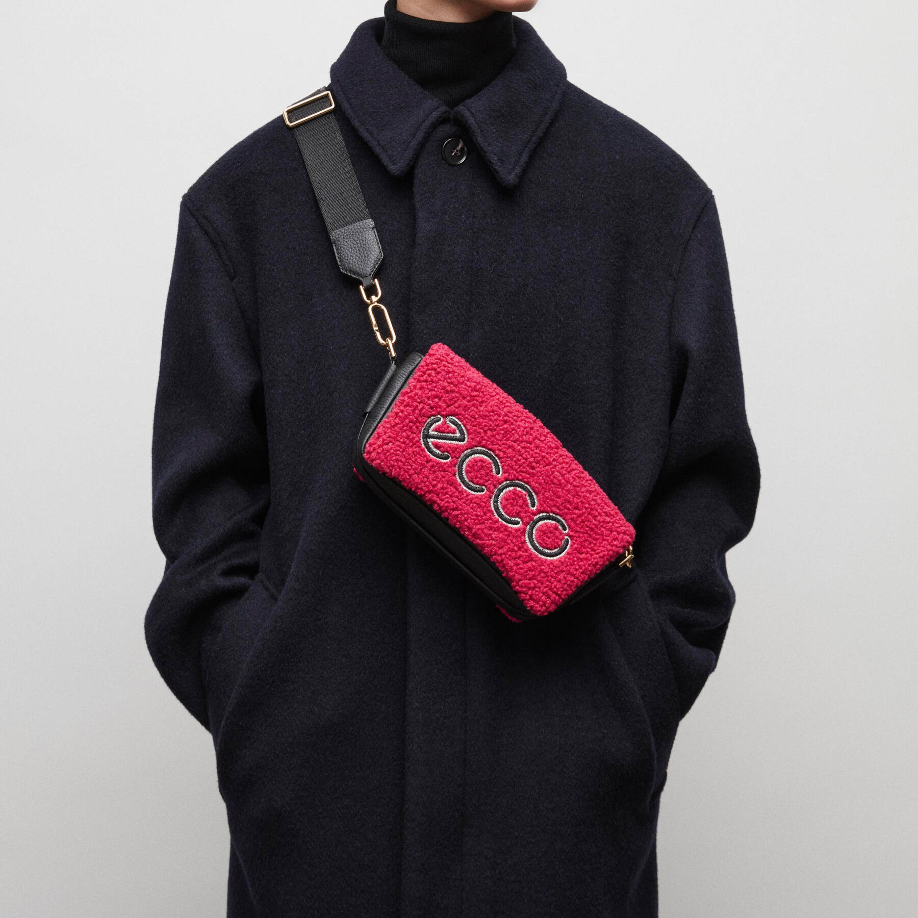 Сумка кросс-боди ECCO Pinch Bag 9107935/90172