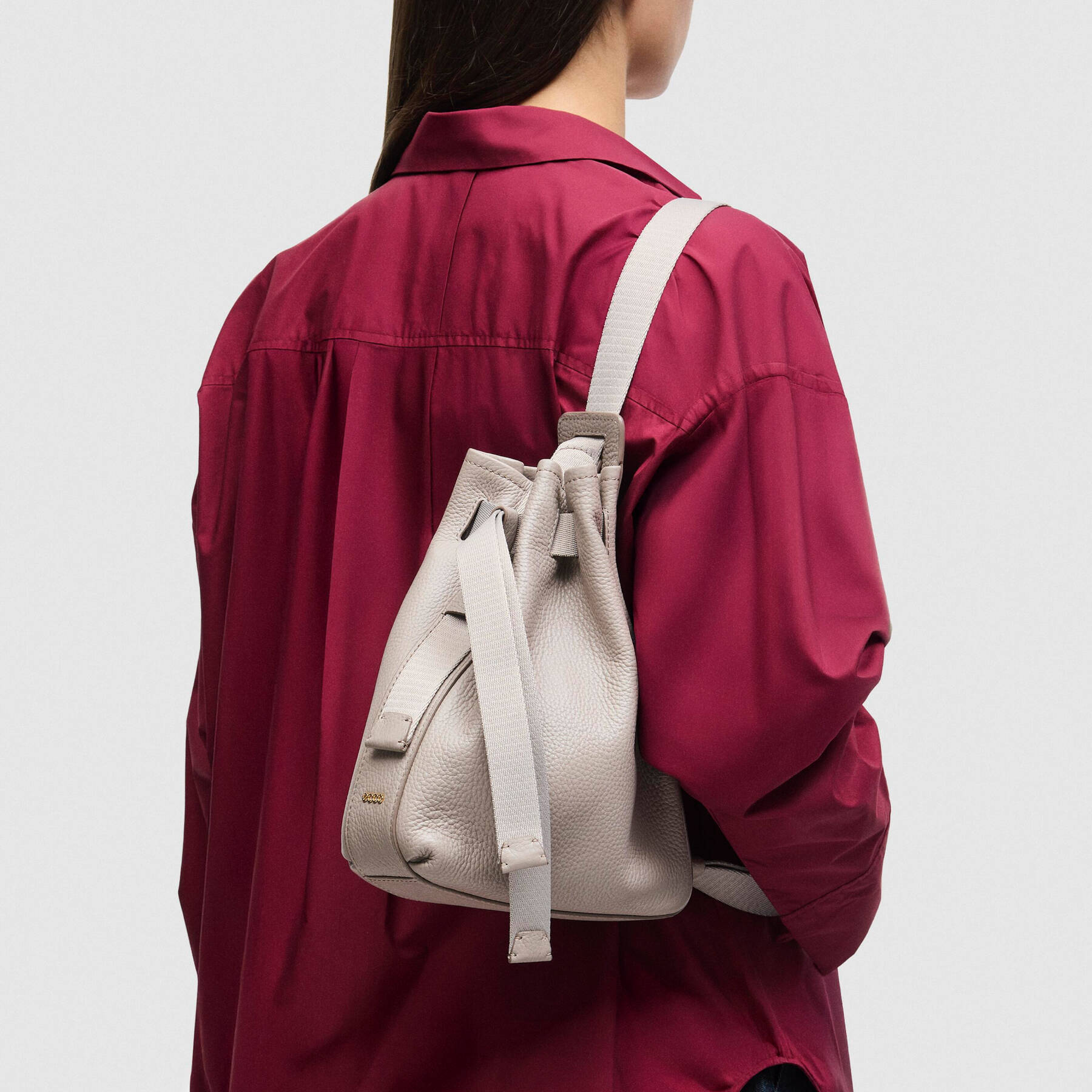 Сумка хобо ECCO Sail Bag 9107946/90164